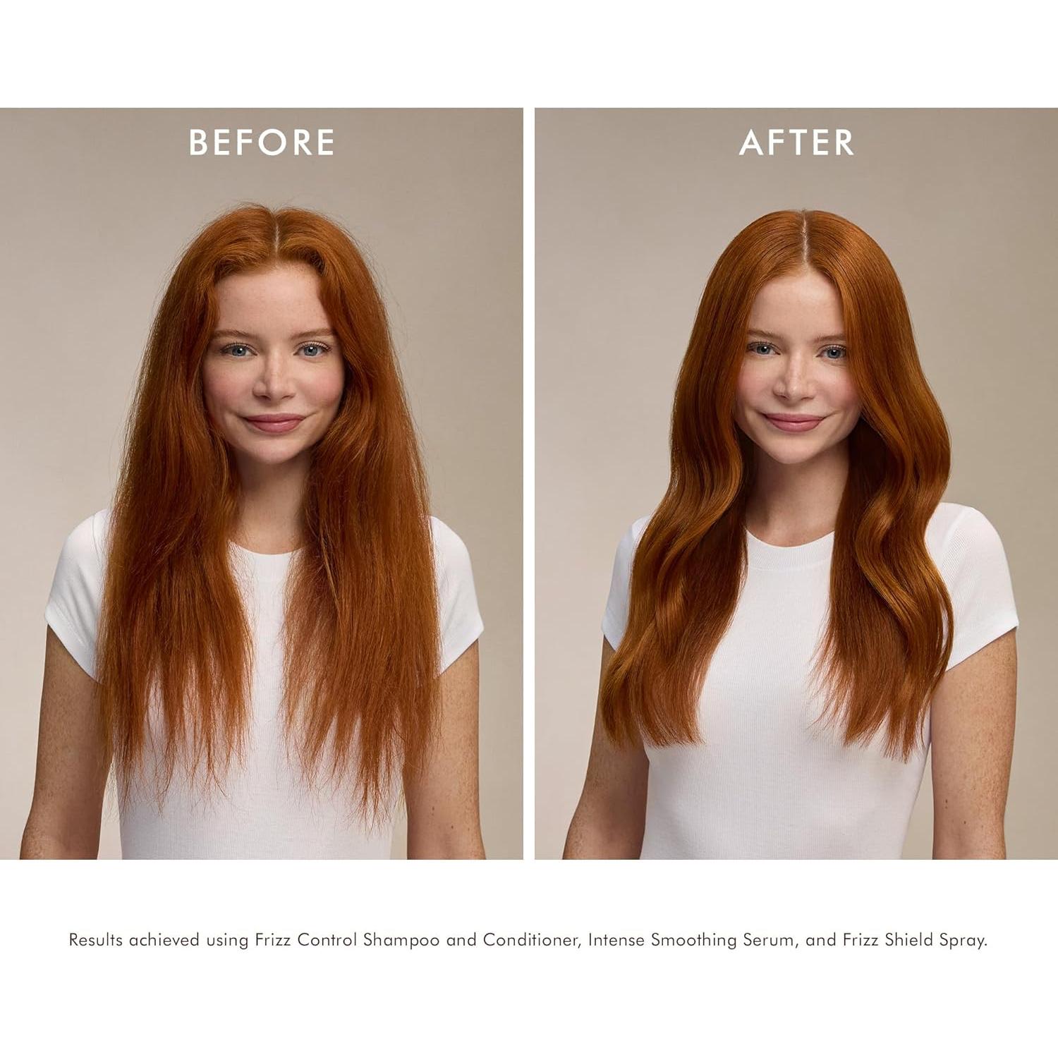 Champú y Acondicionador Control de Frizz Moroccanoil 71 ml