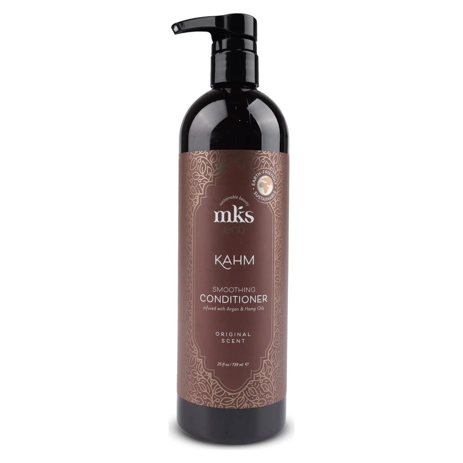 Acondicionador MKS eco Kahm 739 ml - Hidrata y Repara Cabello