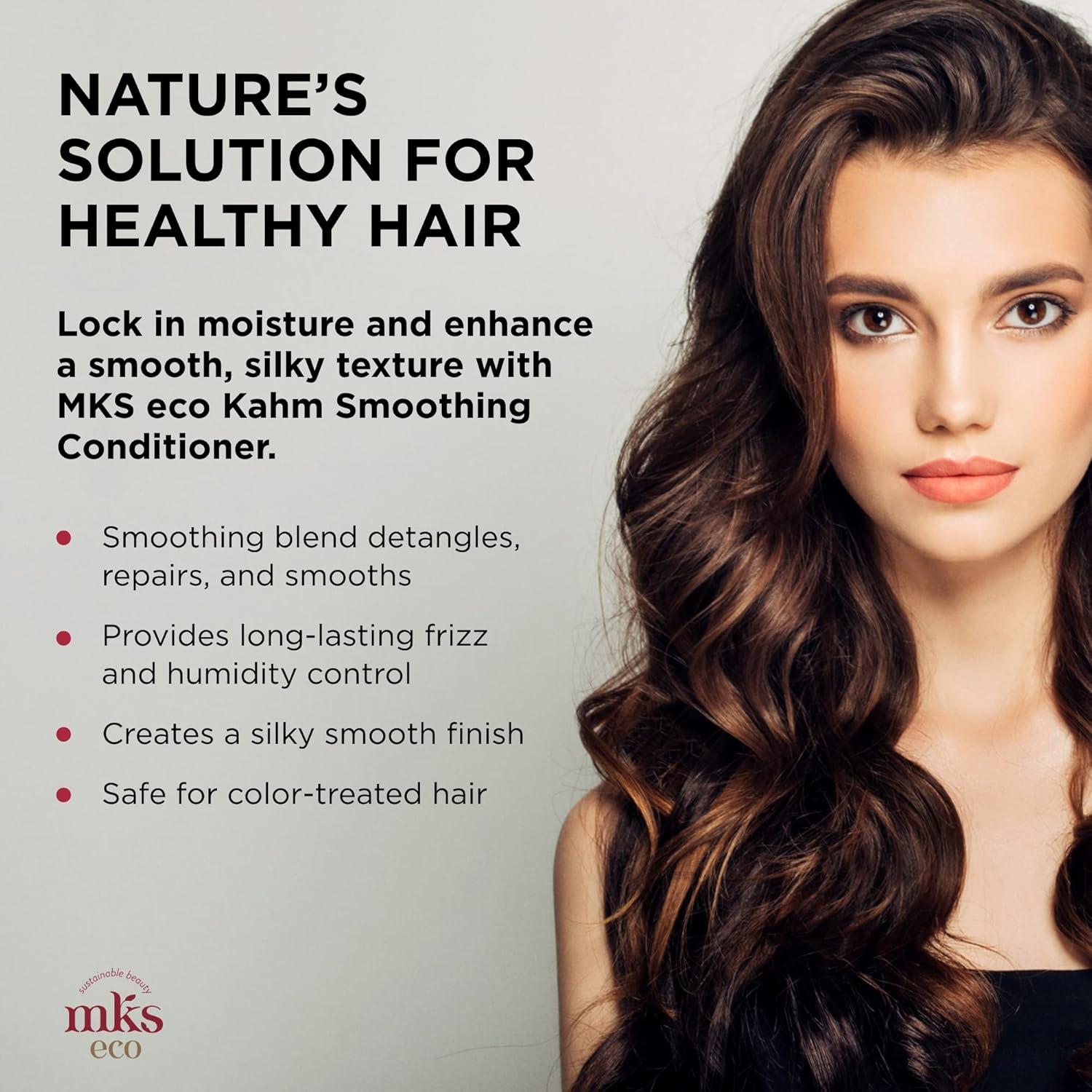 Acondicionador MKS eco Kahm 739 ml - Hidrata y Repara Cabello