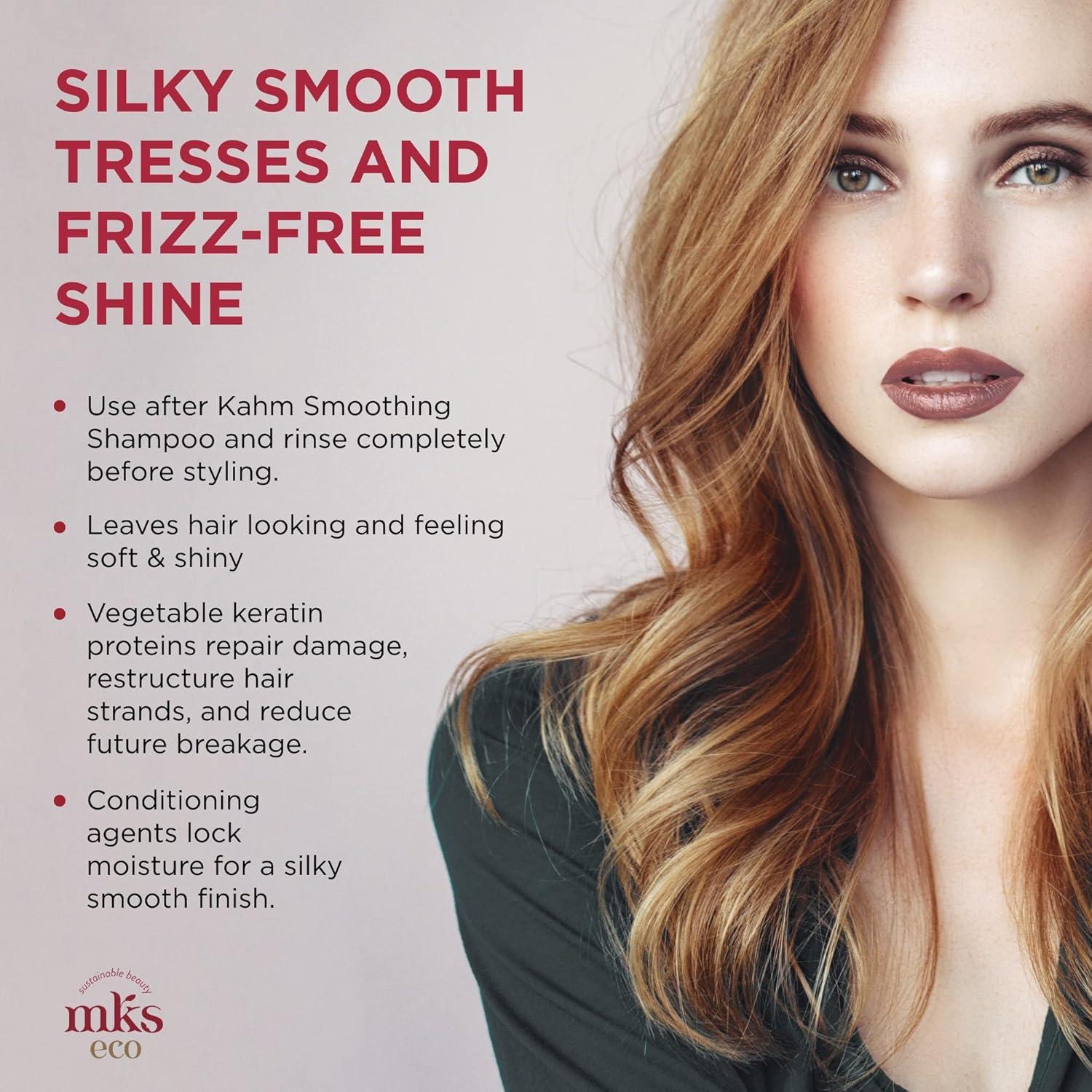 Acondicionador MKS eco Kahm 739 ml - Hidrata y Repara Cabello