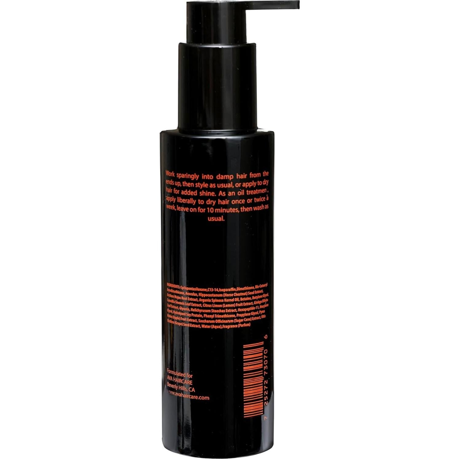 Aceite Protector para Cabello Ava Haircare 90.7 g