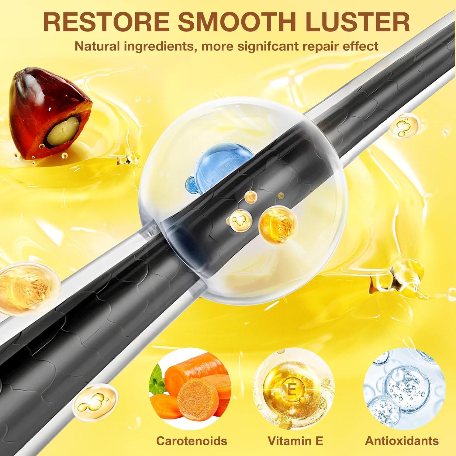 Aceite de Batana Crudo Ninsiec 159g - Crecimiento Cabello Puro