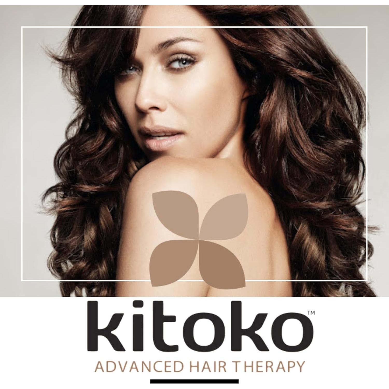 Tratamiento de Aceite Kitoko 109.4g con Bomba Dosificadora