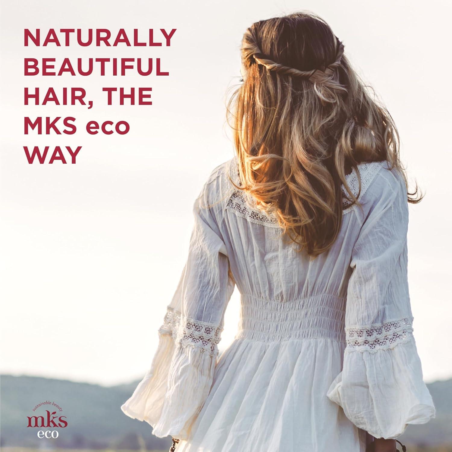 MKS Eco Aceite Ligero 59 ml - Elixir para Cabello Fino