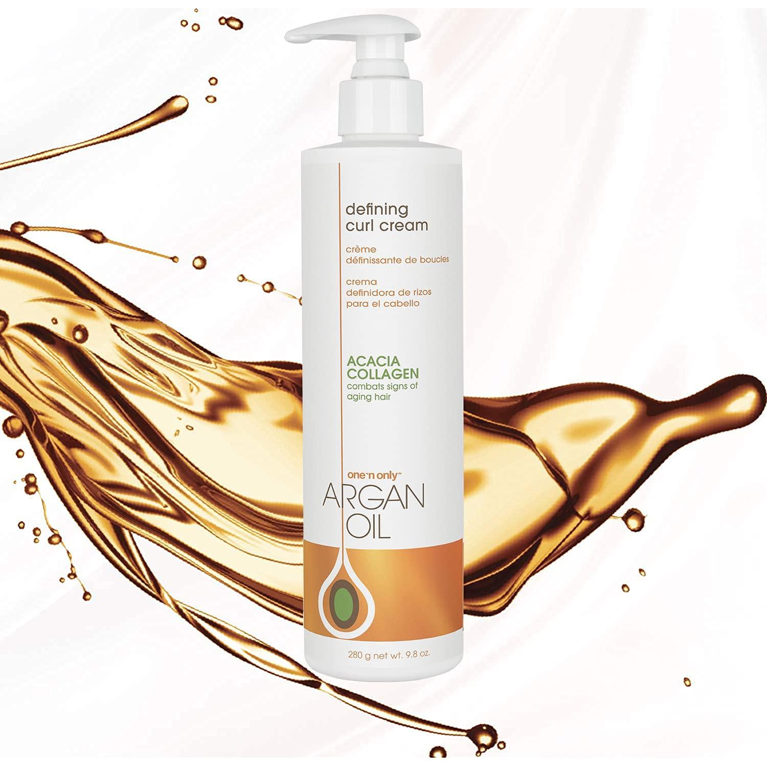Crema Definidora de Rizos One 'n Only 278g - Sin Enjuague