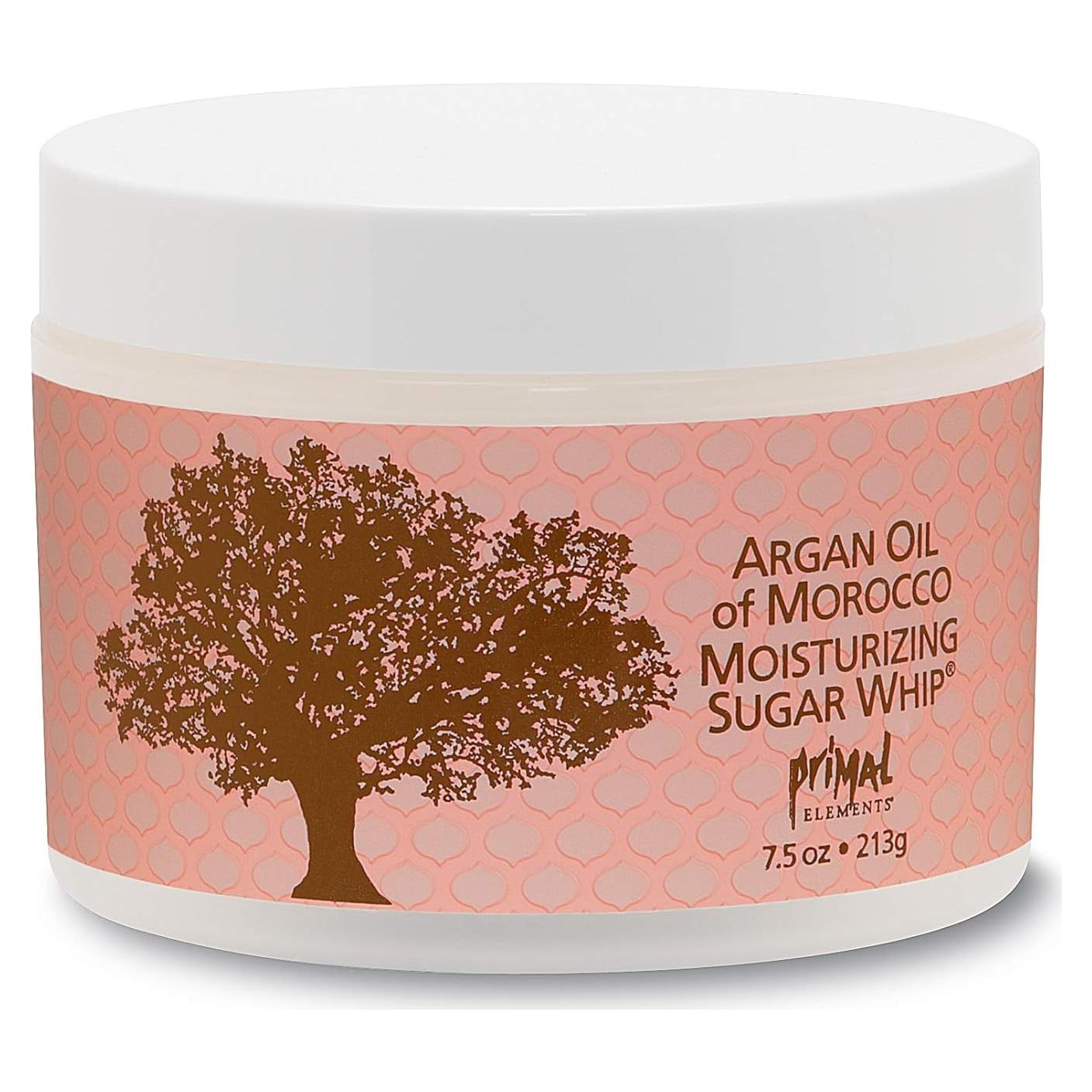 Exfoliante Corporal Primal Elements Aceite de Argán 312g