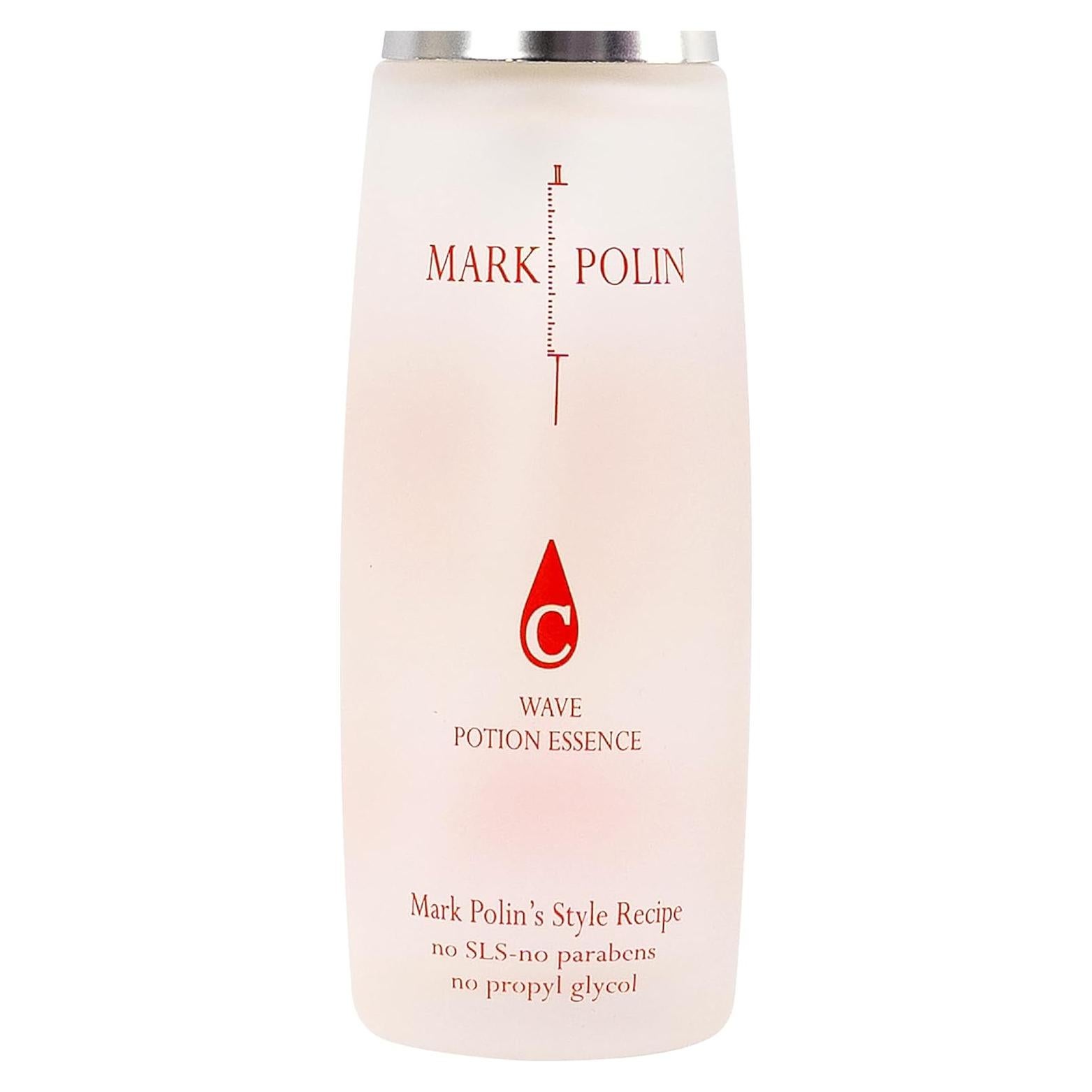 Suero Anti-Frizz Mark Polin 360 Bombas Acondicionador Cabello Rizado