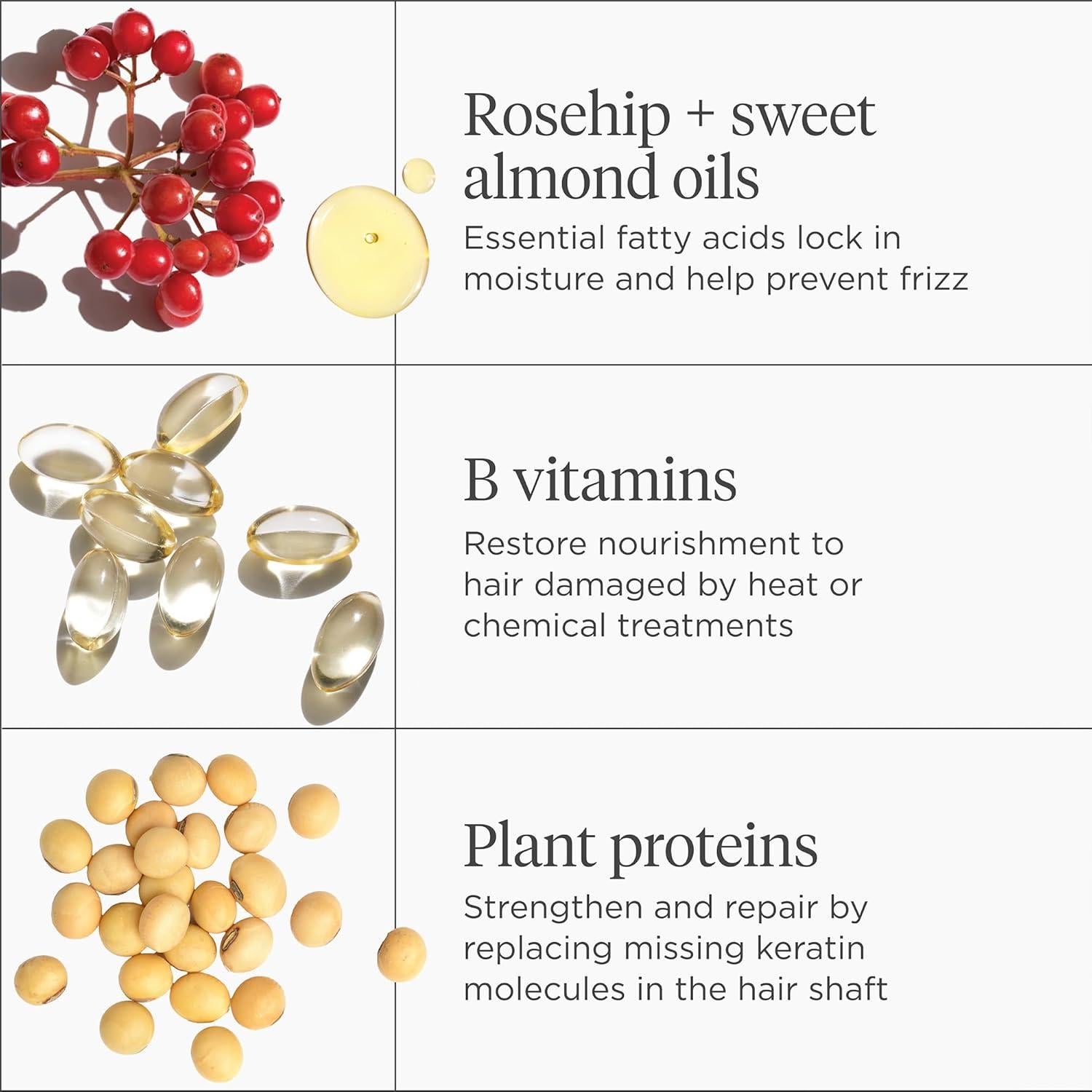 Kit de Minis Reparación del Cabello Briogeo 5 Productos Veganos