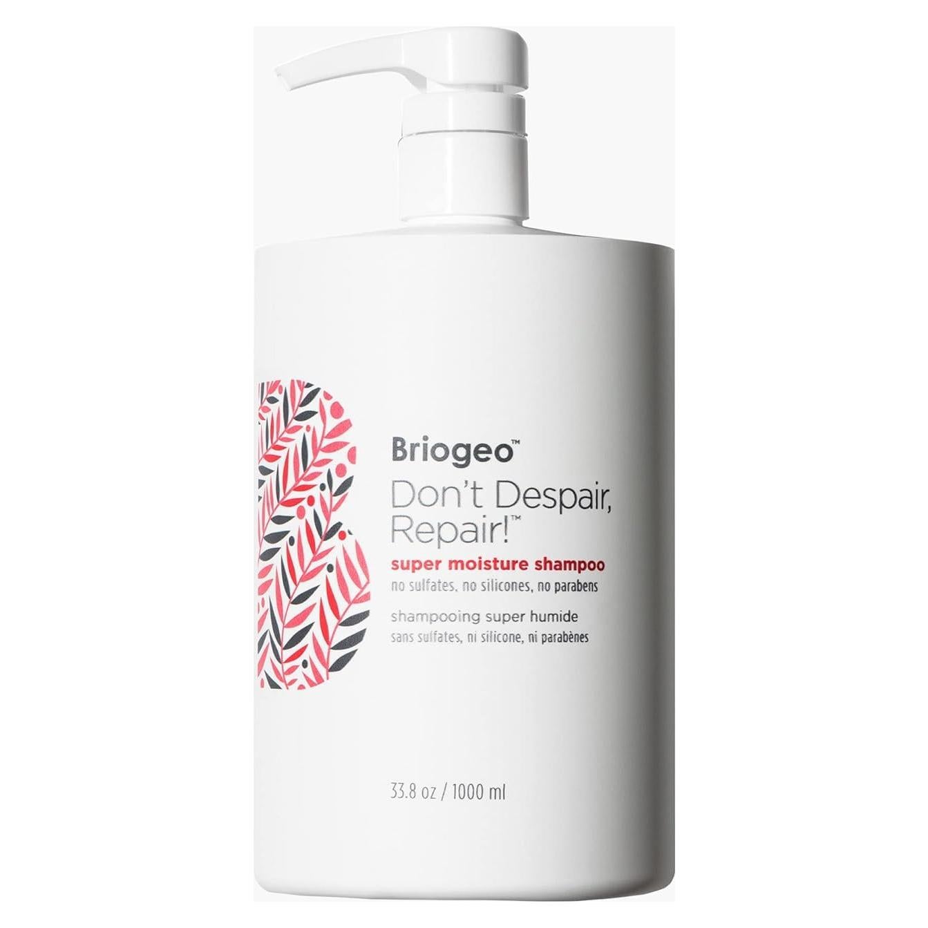 Champú Hidratante Briogeo No Desesperes 1000 ml Cabello Seco