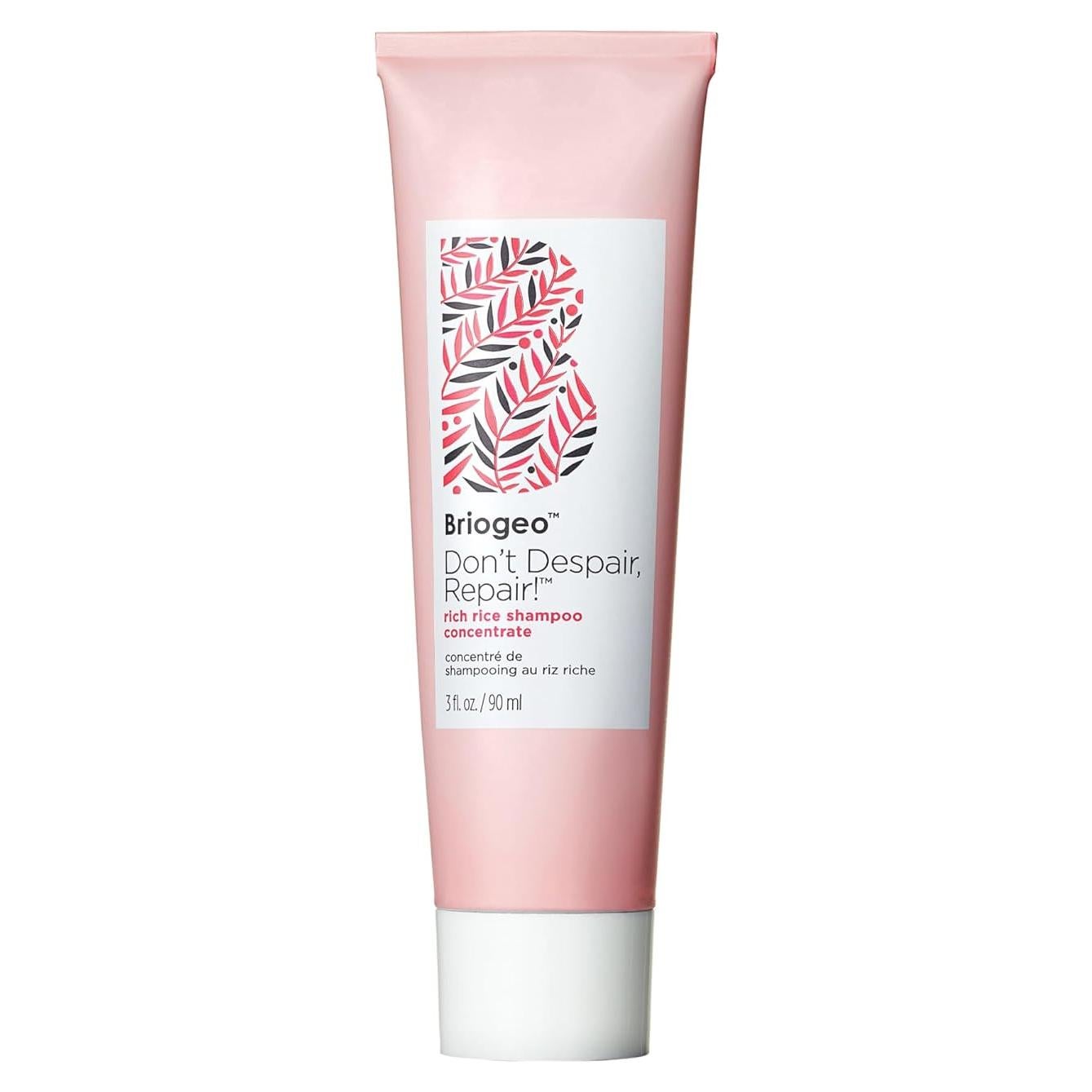 Champú Concentrado Briogeo No Desesperes, Repara! 88.7 ml - Vegano