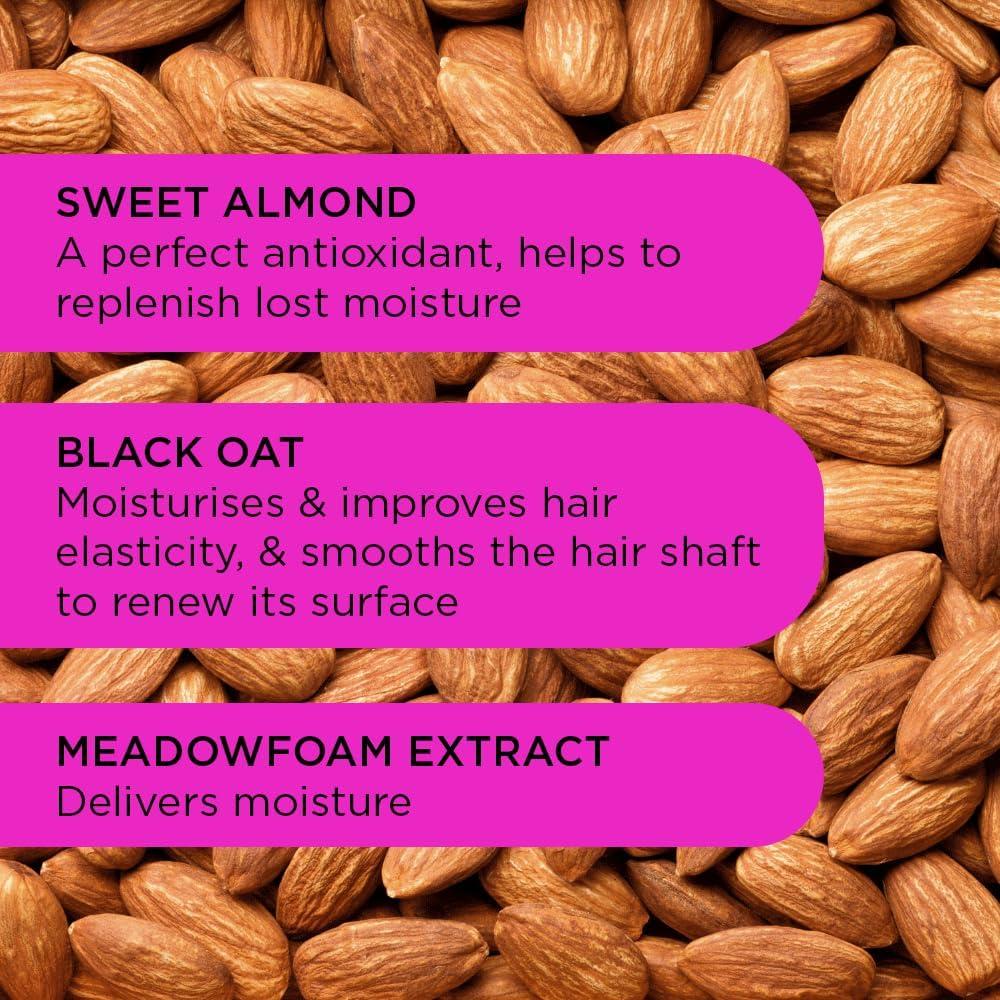 Mascarilla Hidratante Noughty 300ml - Cuidado Vegano para Cabello Seco