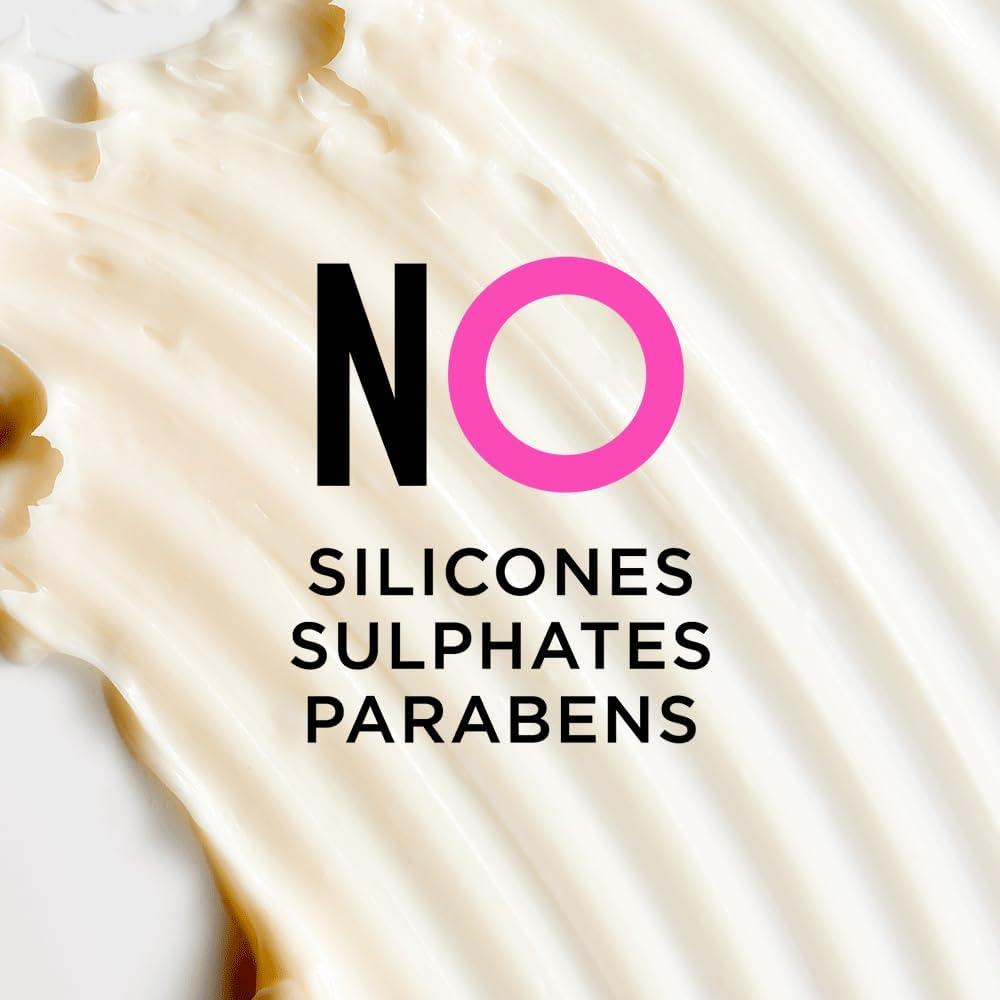 Mascarilla Hidratante Noughty 300ml - Cuidado Vegano para Cabello Seco