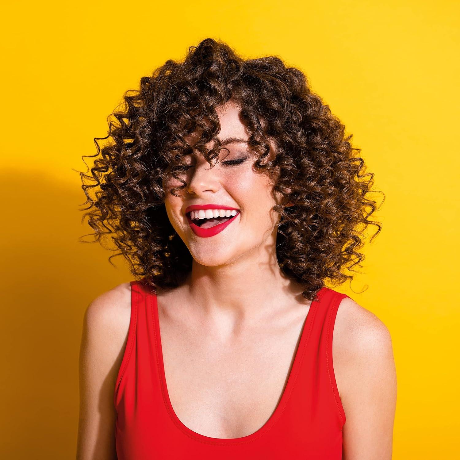 Gel de Alta Definición Todo Sobre Rizos 450g - Sin Frizz y Vegano