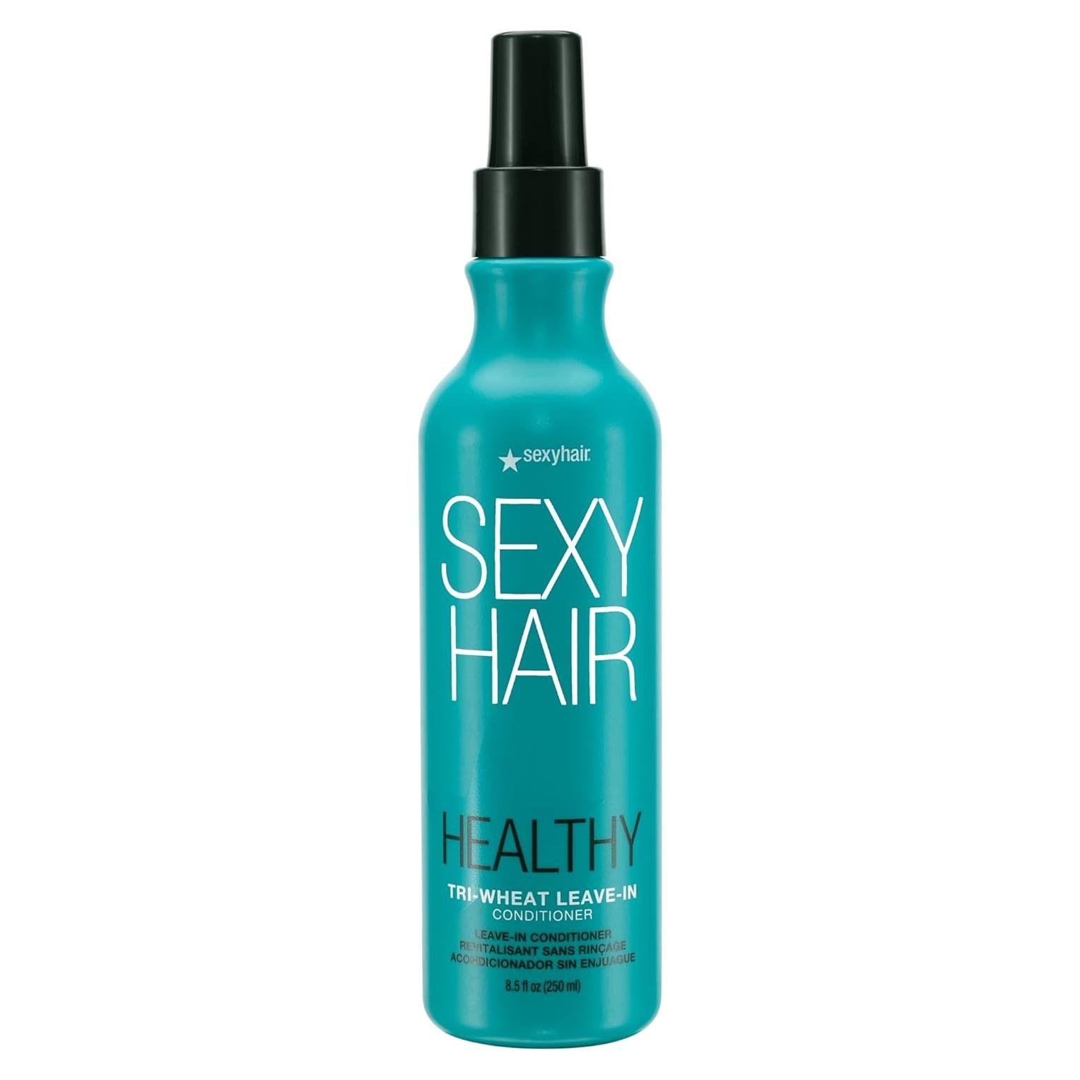 Acondicionador Sin Enjuague SexyHair Tri-Trigo 250 ml