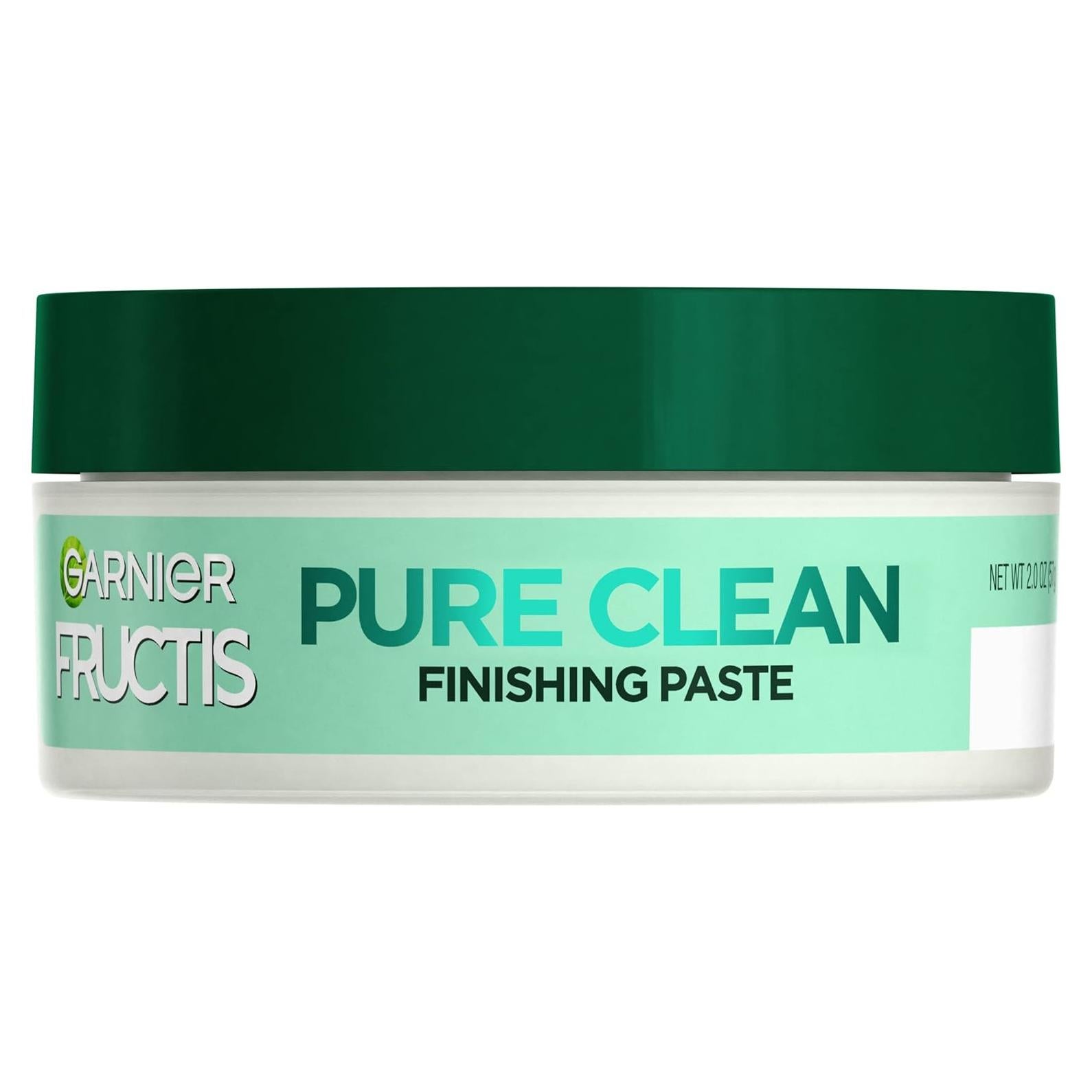 Pasta de Acabado Limpio Pura Garnier Fructis 56.7 g