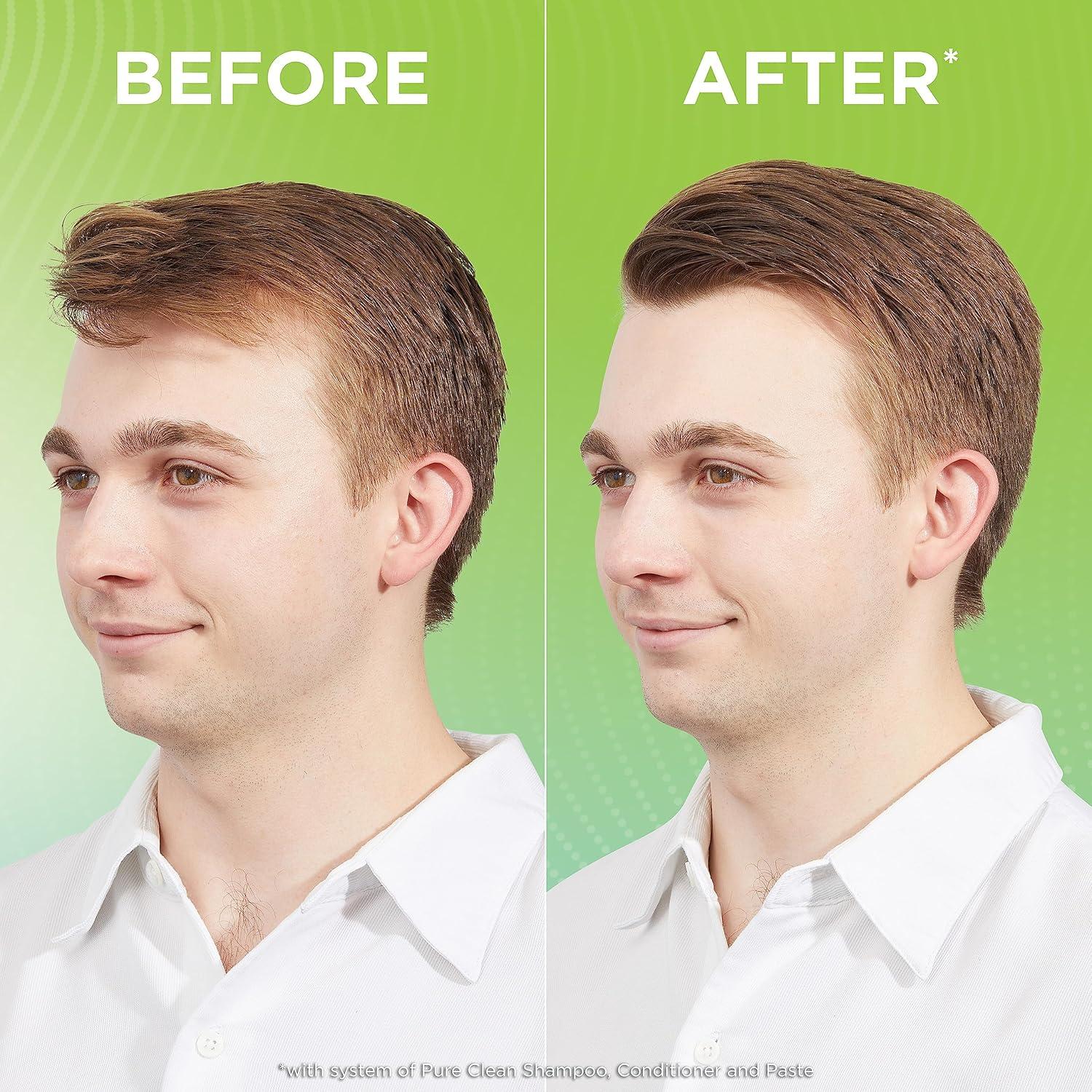 Pasta de Acabado Limpio Pura Garnier Fructis 56.7 g