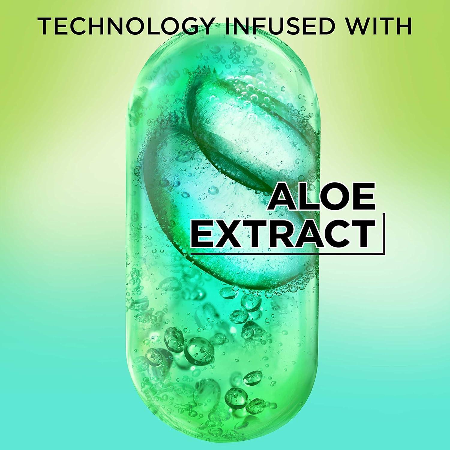 Pasta de Acabado Limpio Pura Garnier Fructis 56.7 g