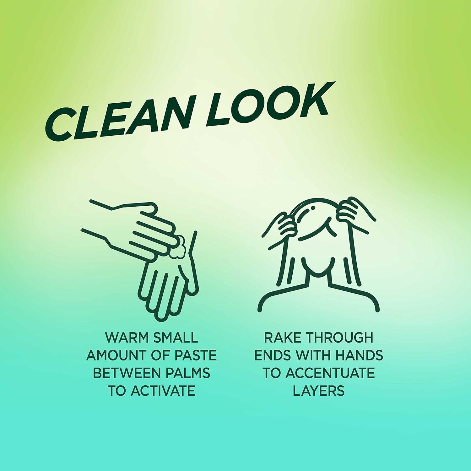 Pasta de Acabado Limpio Pura Garnier Fructis 56.7 g