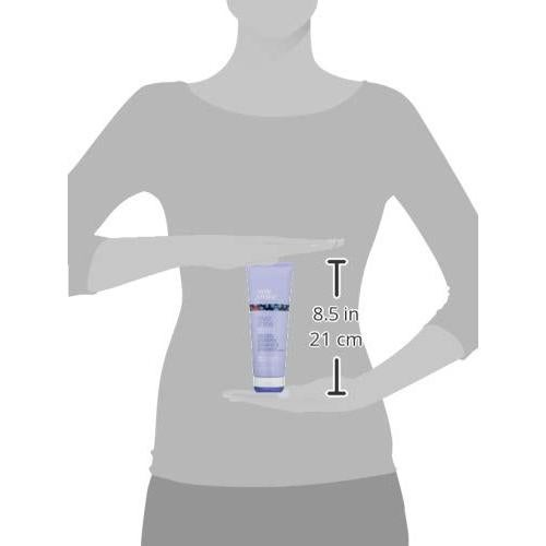 Acondicionador Milk Shake Silver Shine 248 ml - Tonificador Rubios