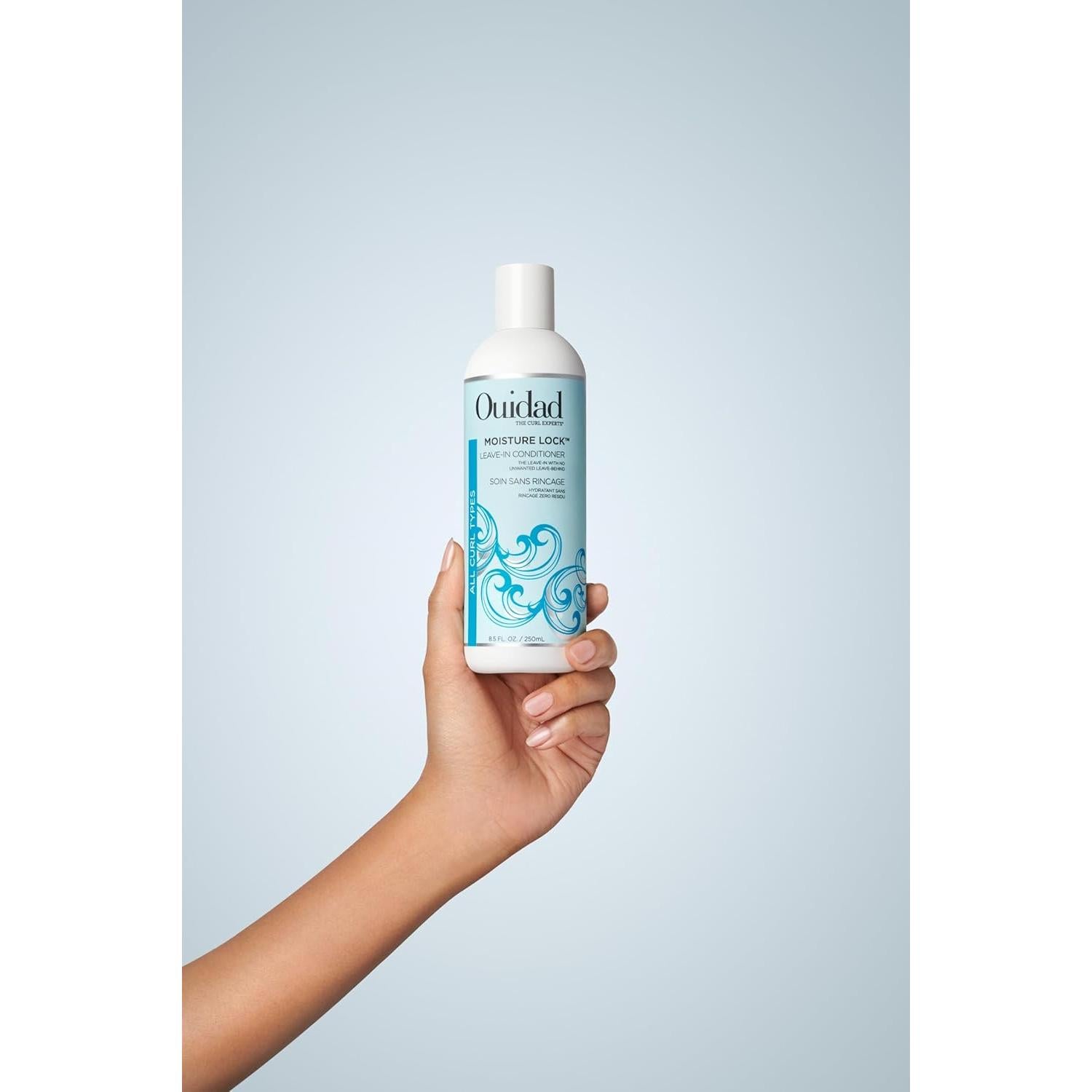 Kit de Estilo Avanzado Ouidad 500 ml Control de Clima y Humedad