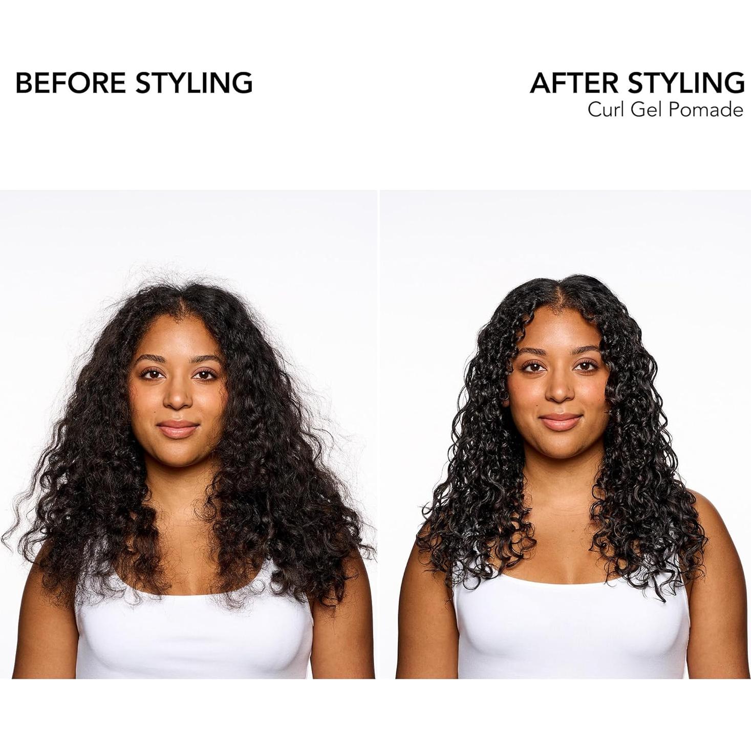 Gel Pomada para Rizos Bumble and bumble 100 ml Antifrizz