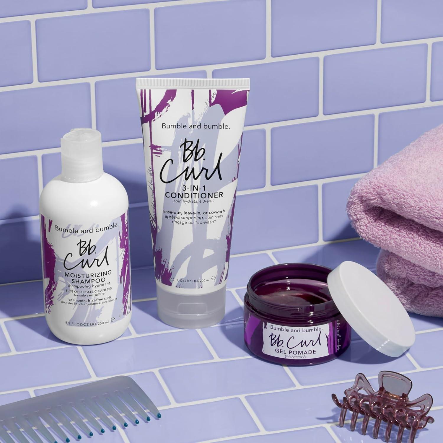 Gel Pomada para Rizos Bumble and bumble 100 ml Antifrizz