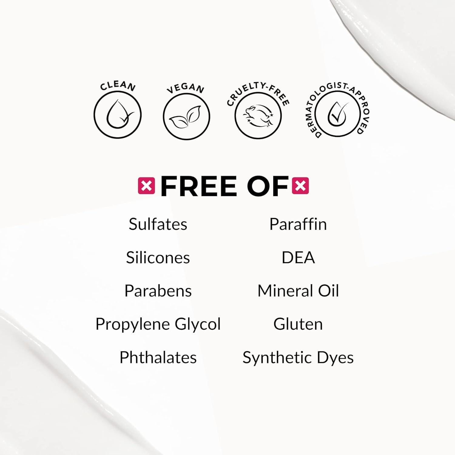 Crema para Rizos Todo en Uno Love Ur Curls 250mL Sin Fragancia