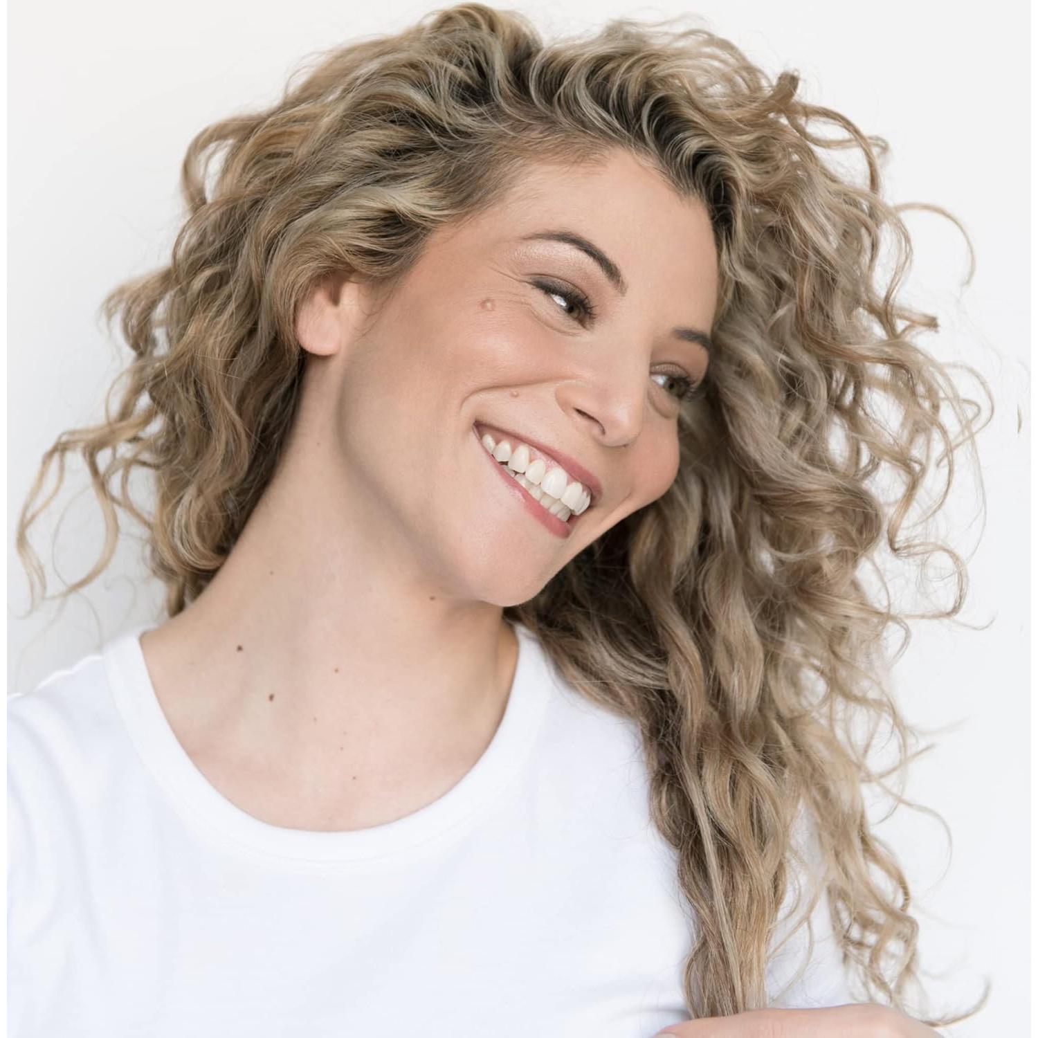 Crema para Rizos Todo en Uno Love Ur Curls 250mL Sin Fragancia