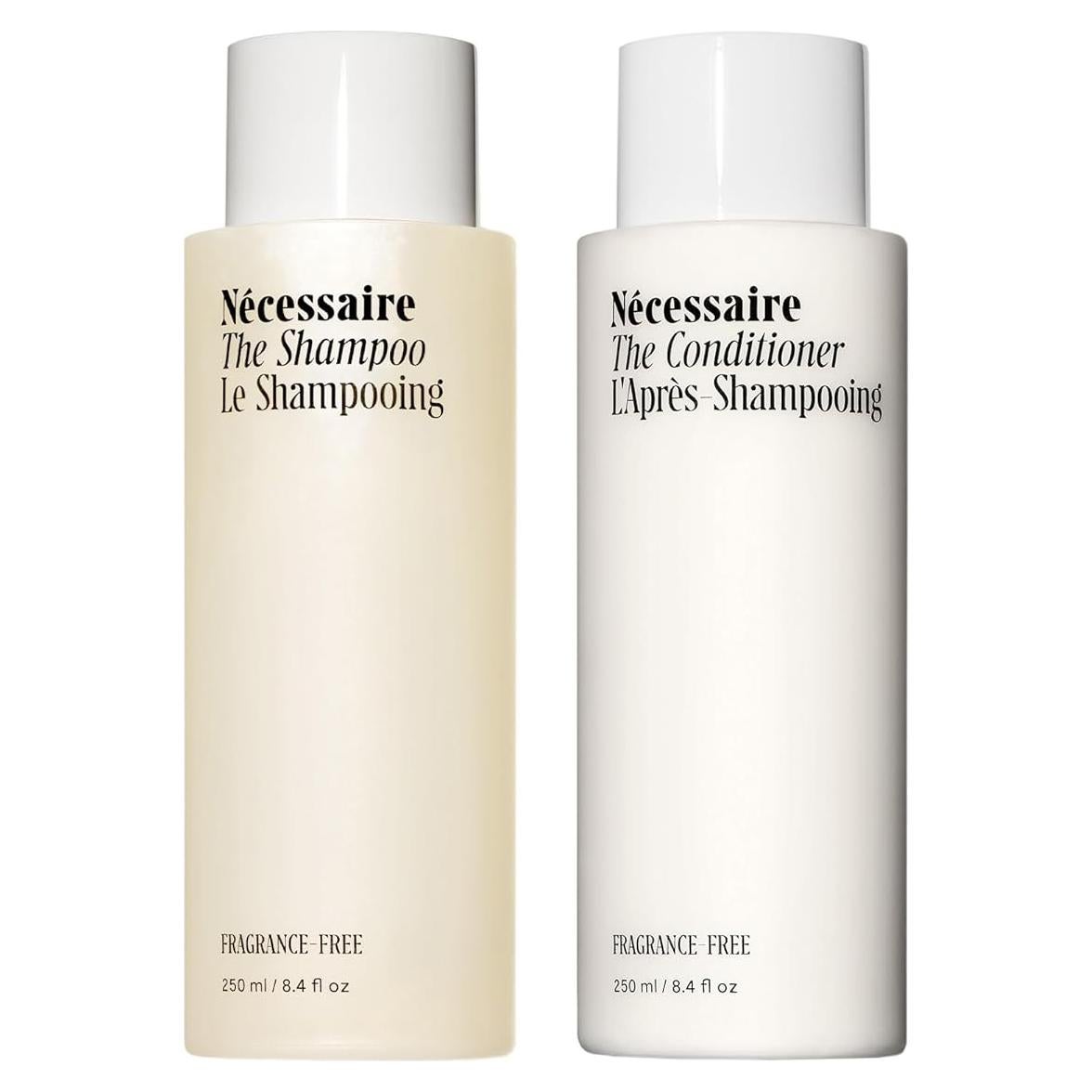 Nécessaire Dúo para el Cabello - Champú y Acondicionador 2 x 400ml