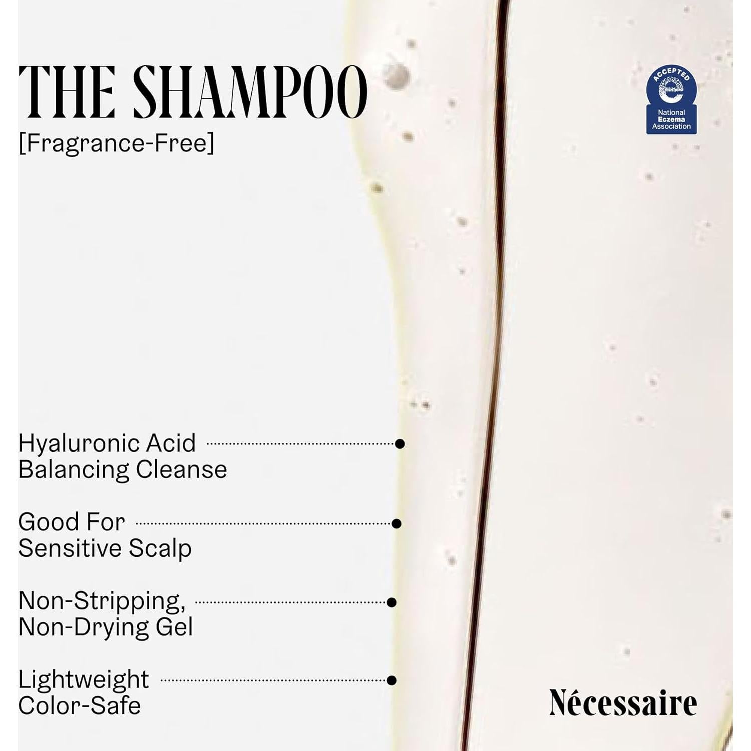 Nécessaire Dúo para el Cabello - Champú y Acondicionador 2 x 400ml