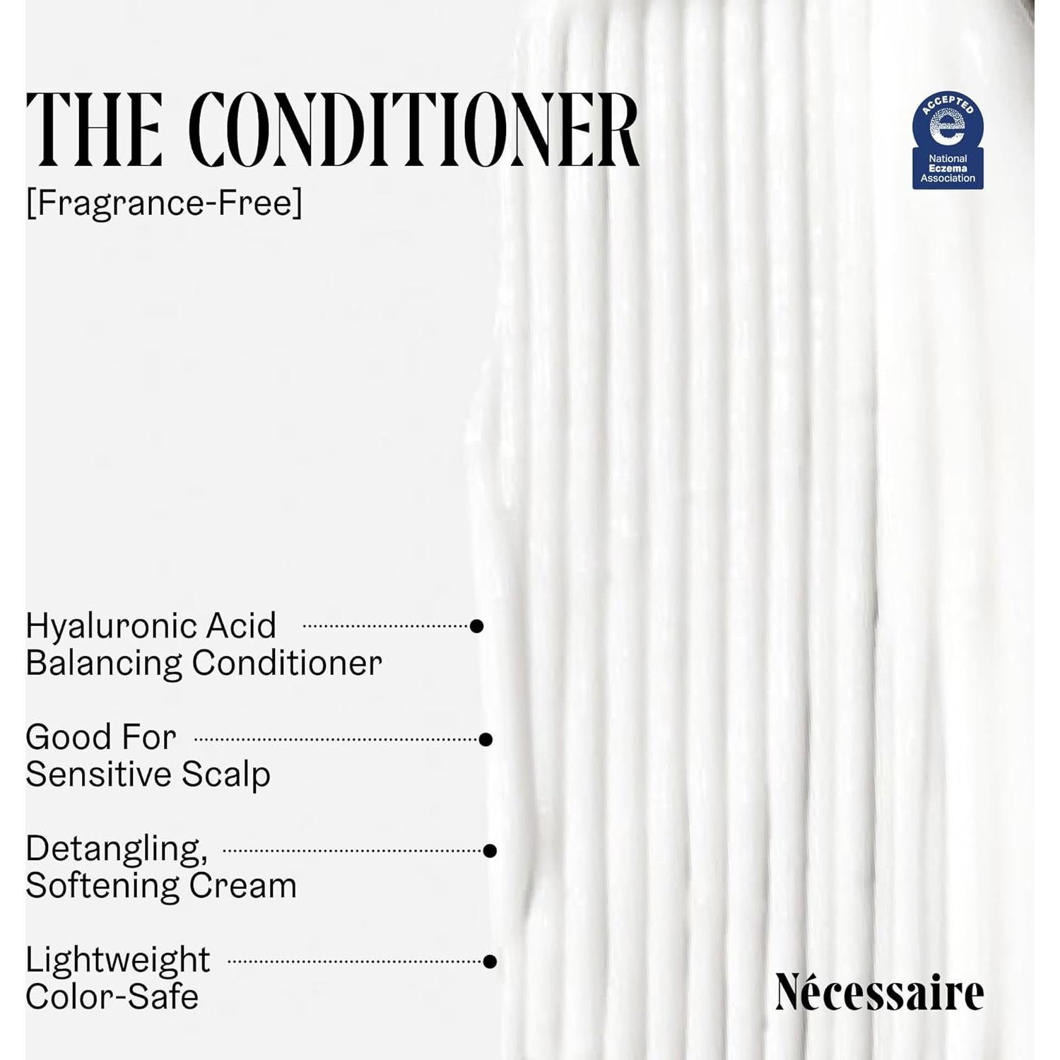 Nécessaire Dúo para el Cabello - Champú y Acondicionador 2 x 400ml