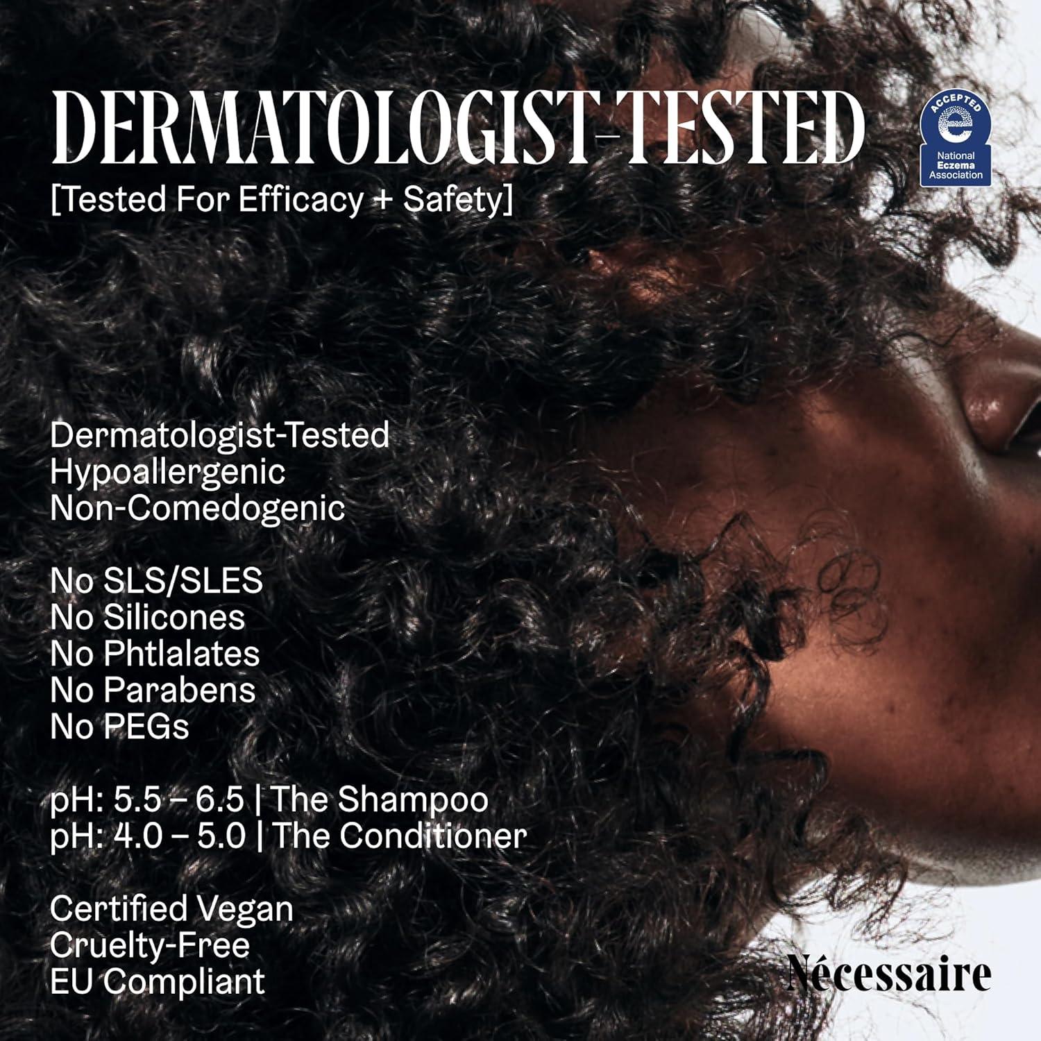 Nécessaire Dúo para el Cabello - Champú y Acondicionador 2 x 400ml