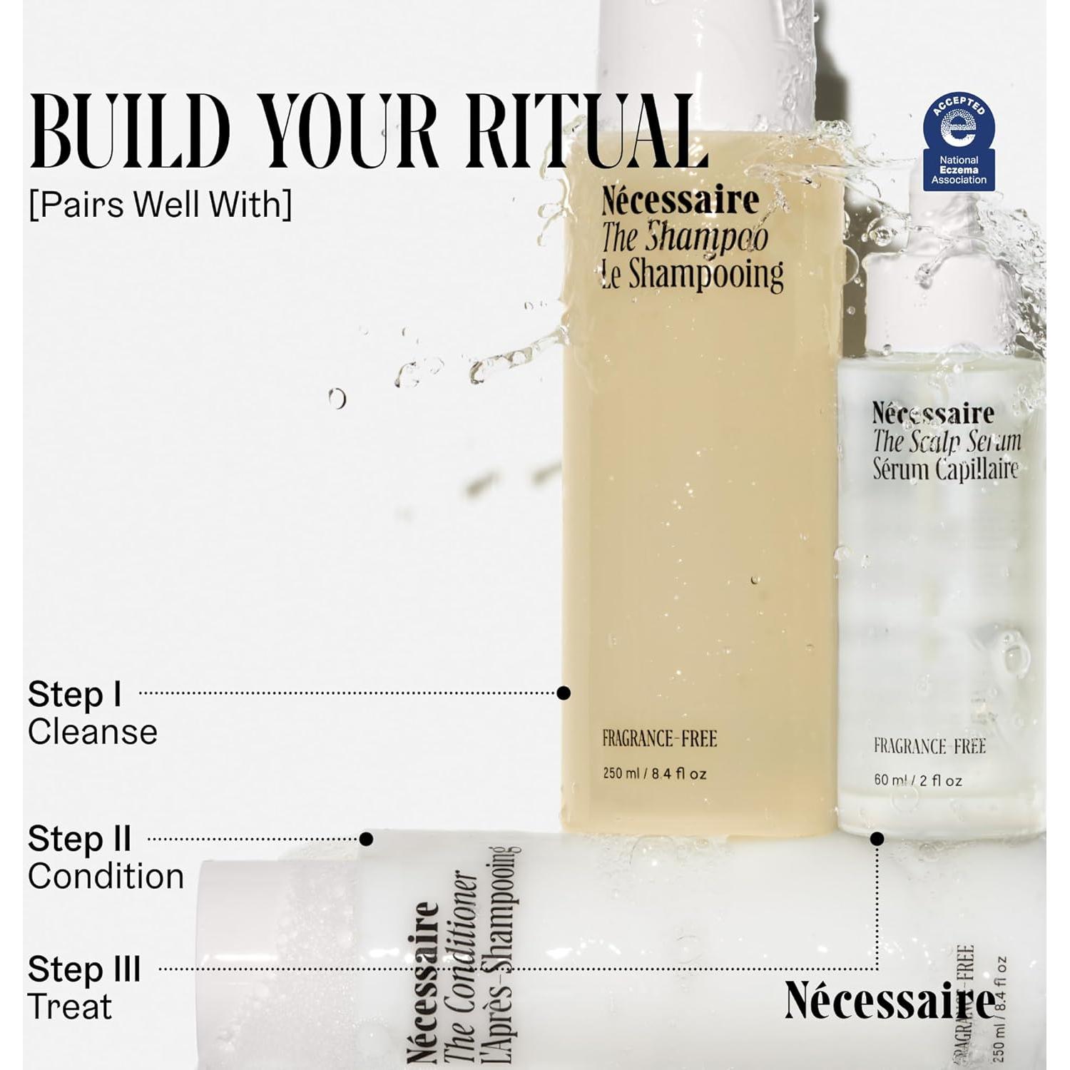 Nécessaire Dúo para el Cabello - Champú y Acondicionador 2 x 400ml