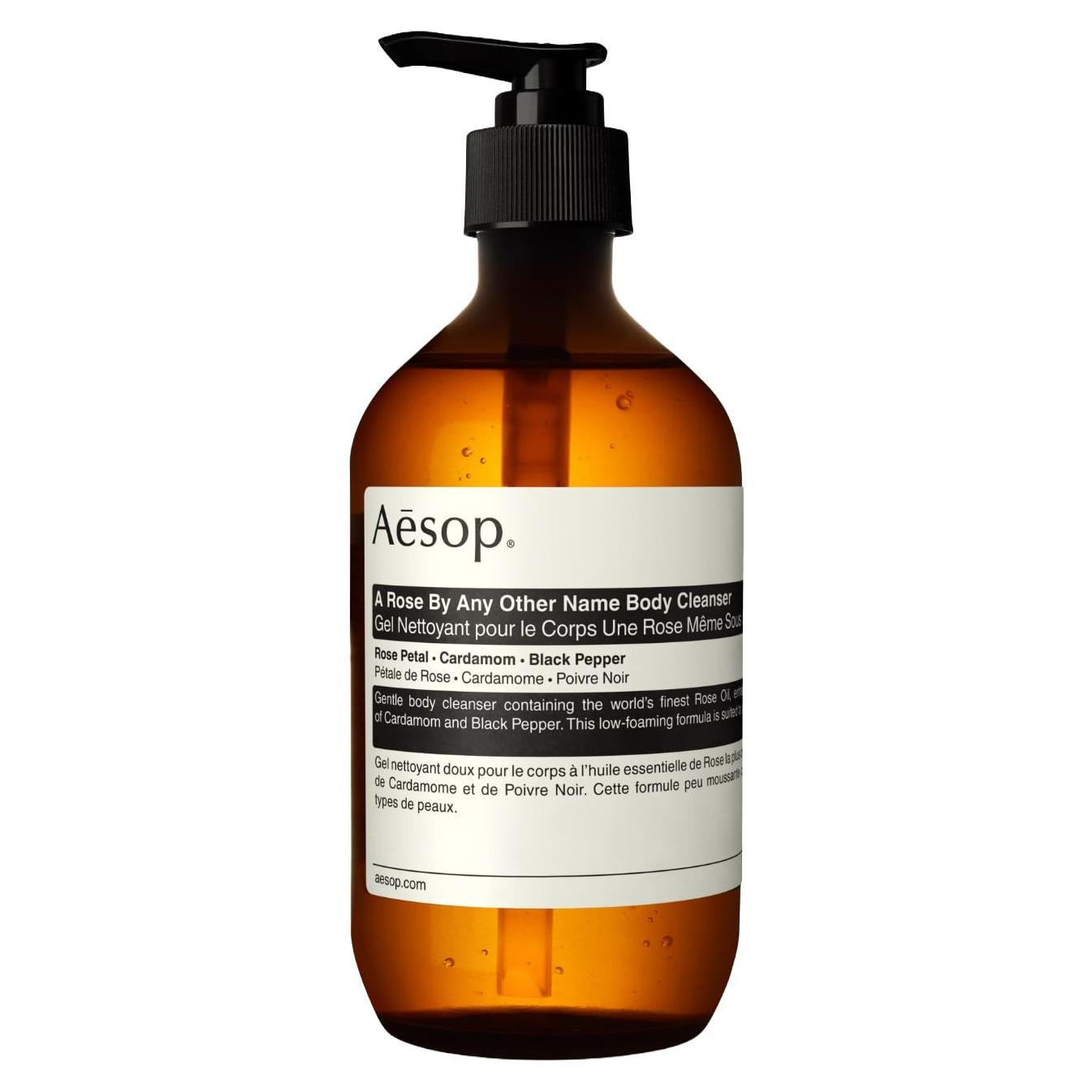 Limpiador Corporal Aesop Rosa 500 mL - Suave y Aromático