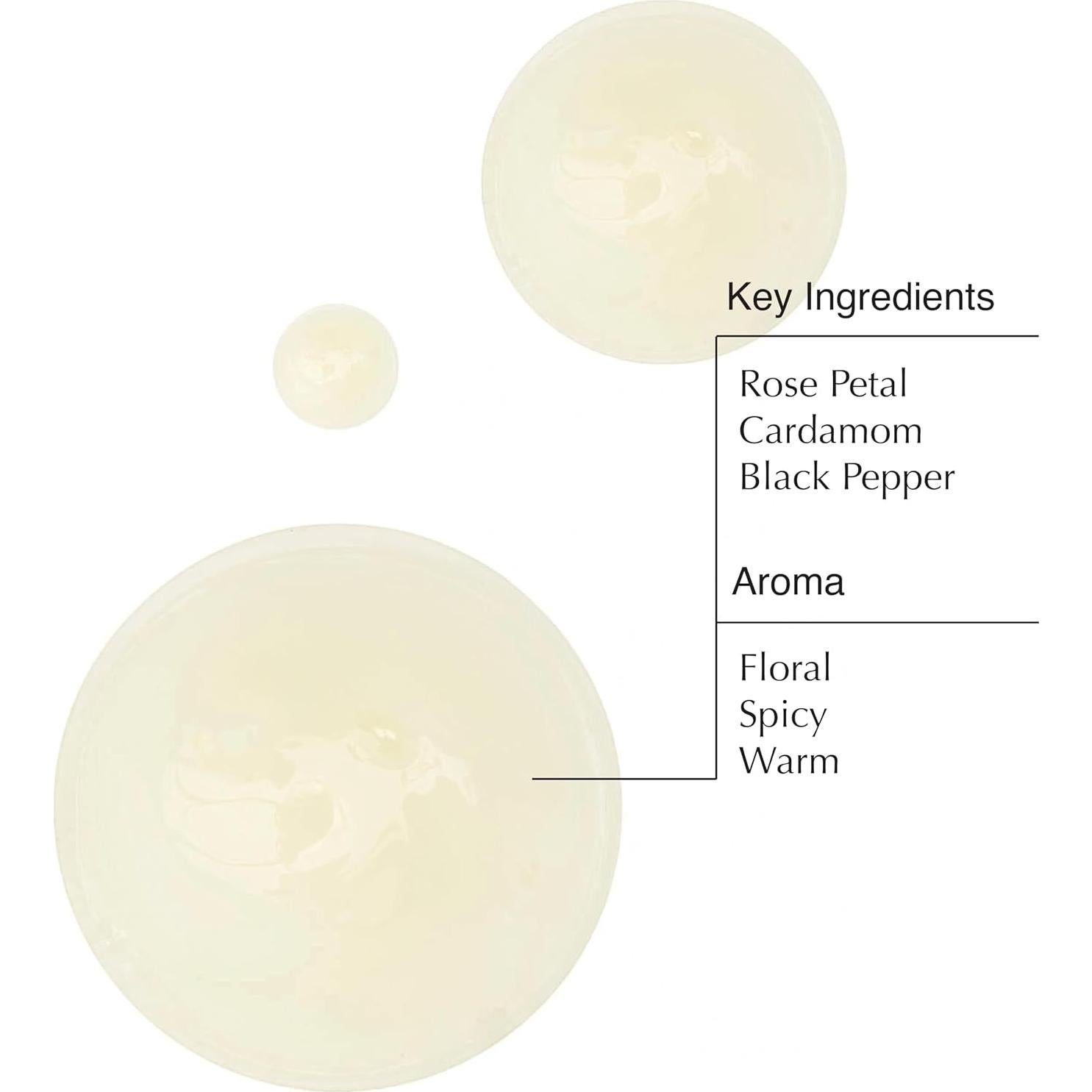 Limpiador Corporal Aesop Rosa 500 mL - Suave y Aromático