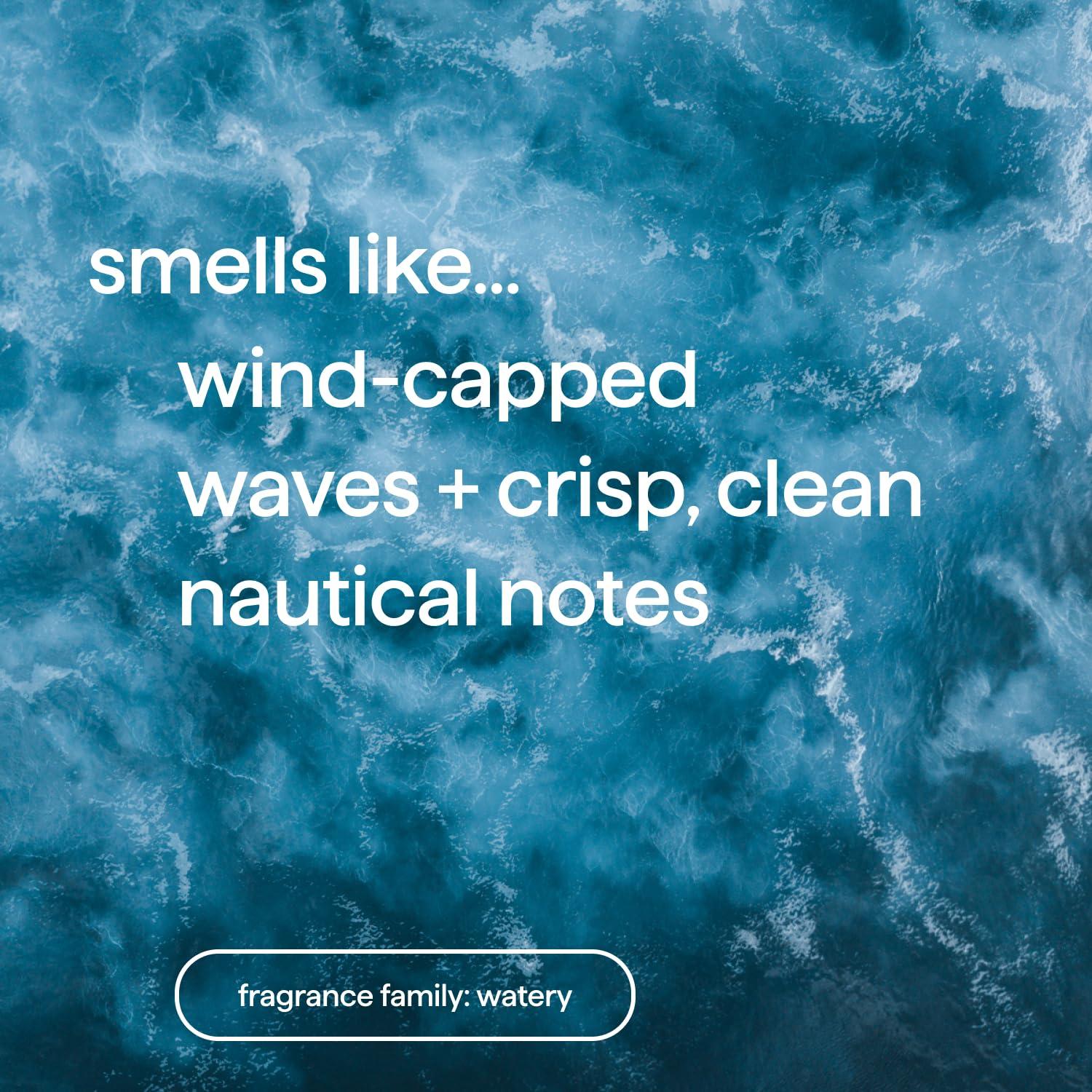 Jabón Corporal Method Mar + Surf 0.79 L Libre de Parabenos