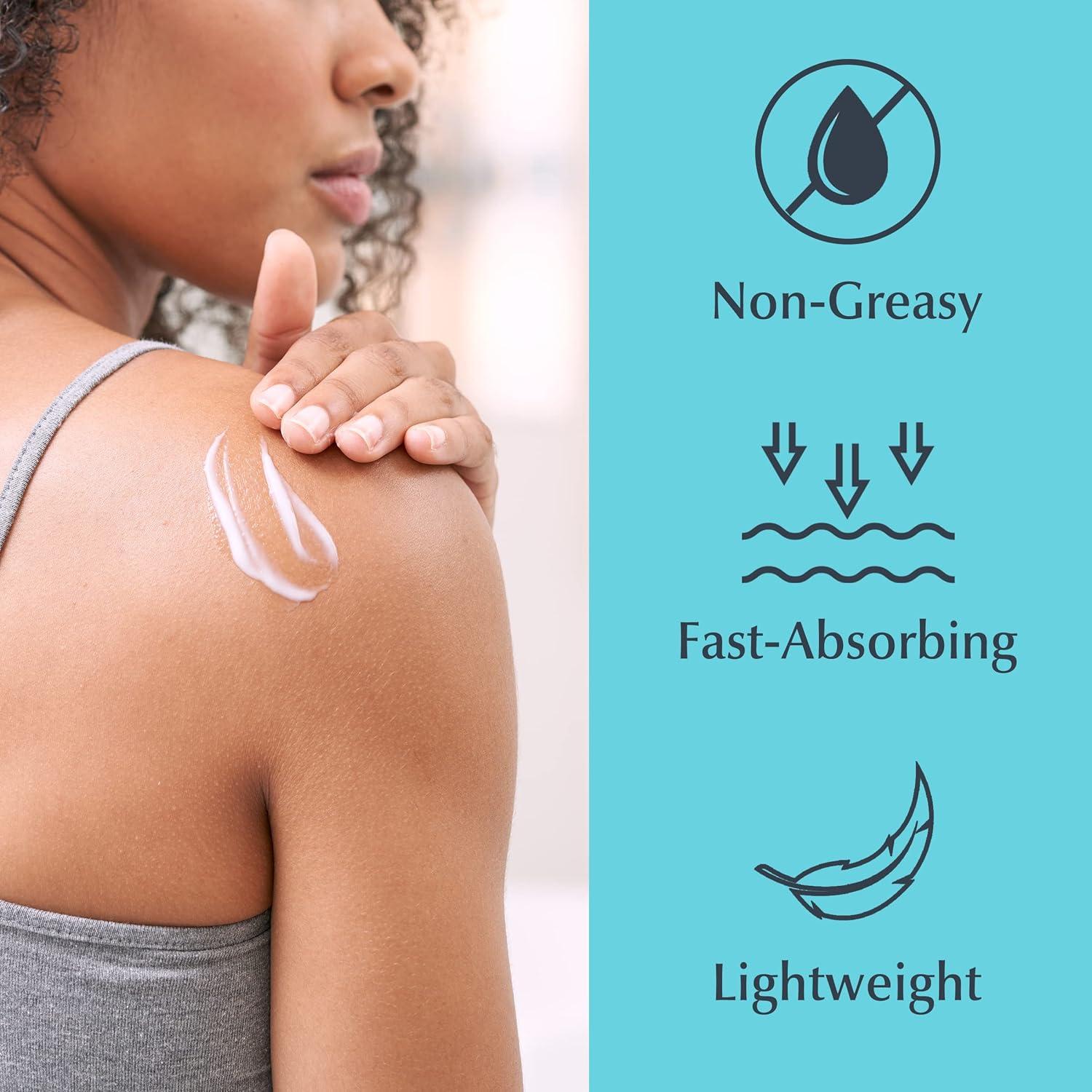 Crema Corporal Eucerin Advanced Repair 226.8 g Hidratante Sin Fragancia