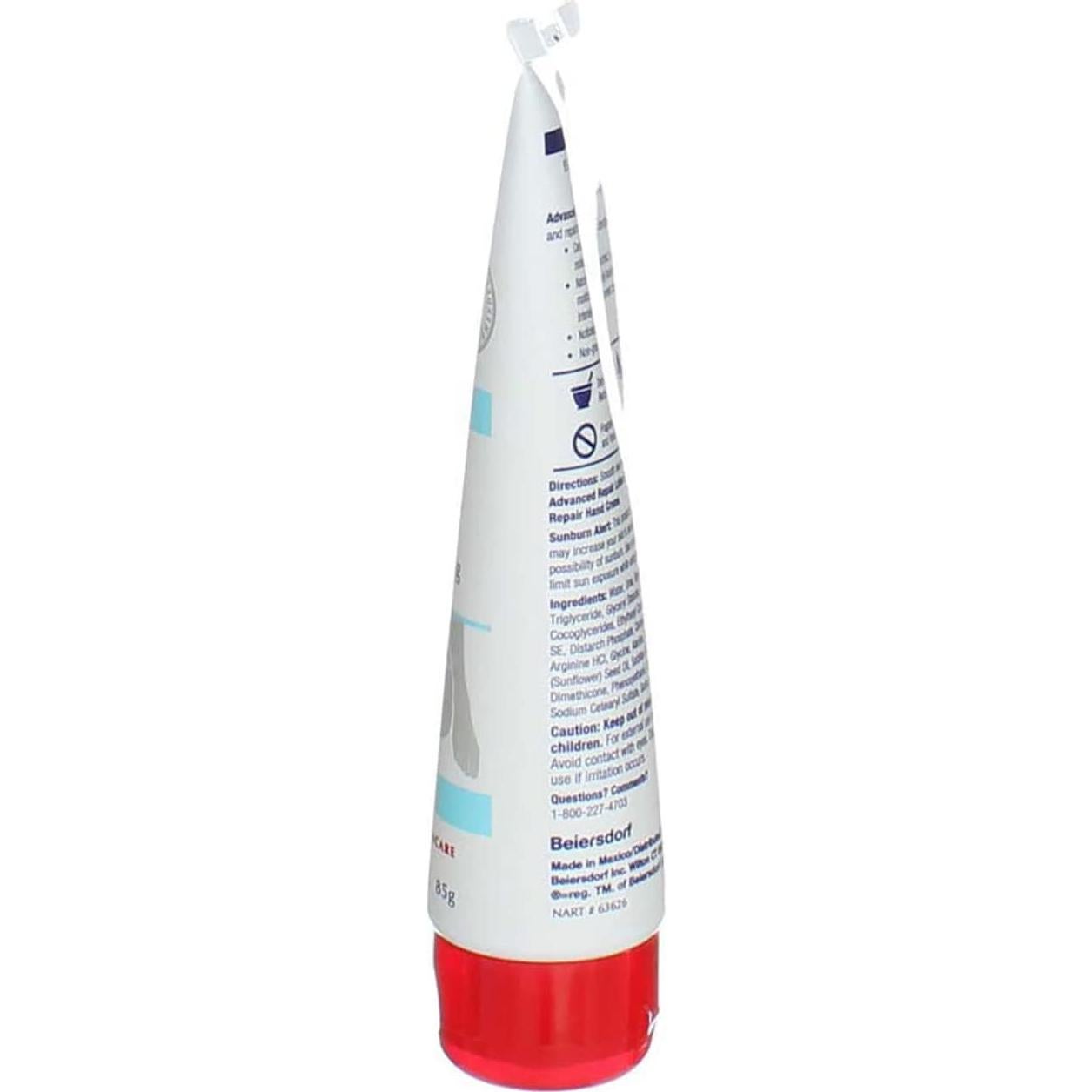 Crema para Pies Eucerin Advanced Repair 85 g - Piel Muy Seca