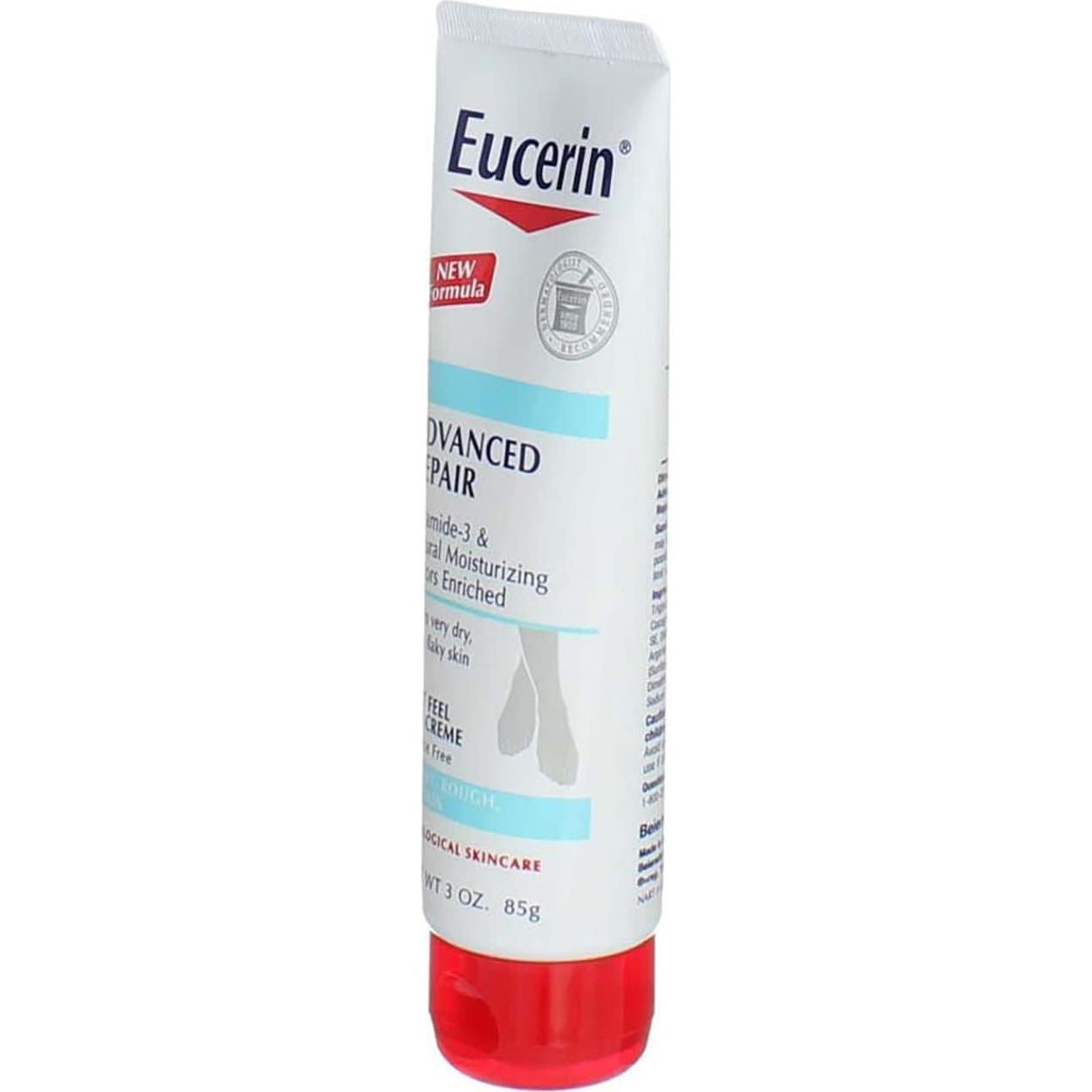 Crema para Pies Eucerin Advanced Repair 85 g - Piel Muy Seca