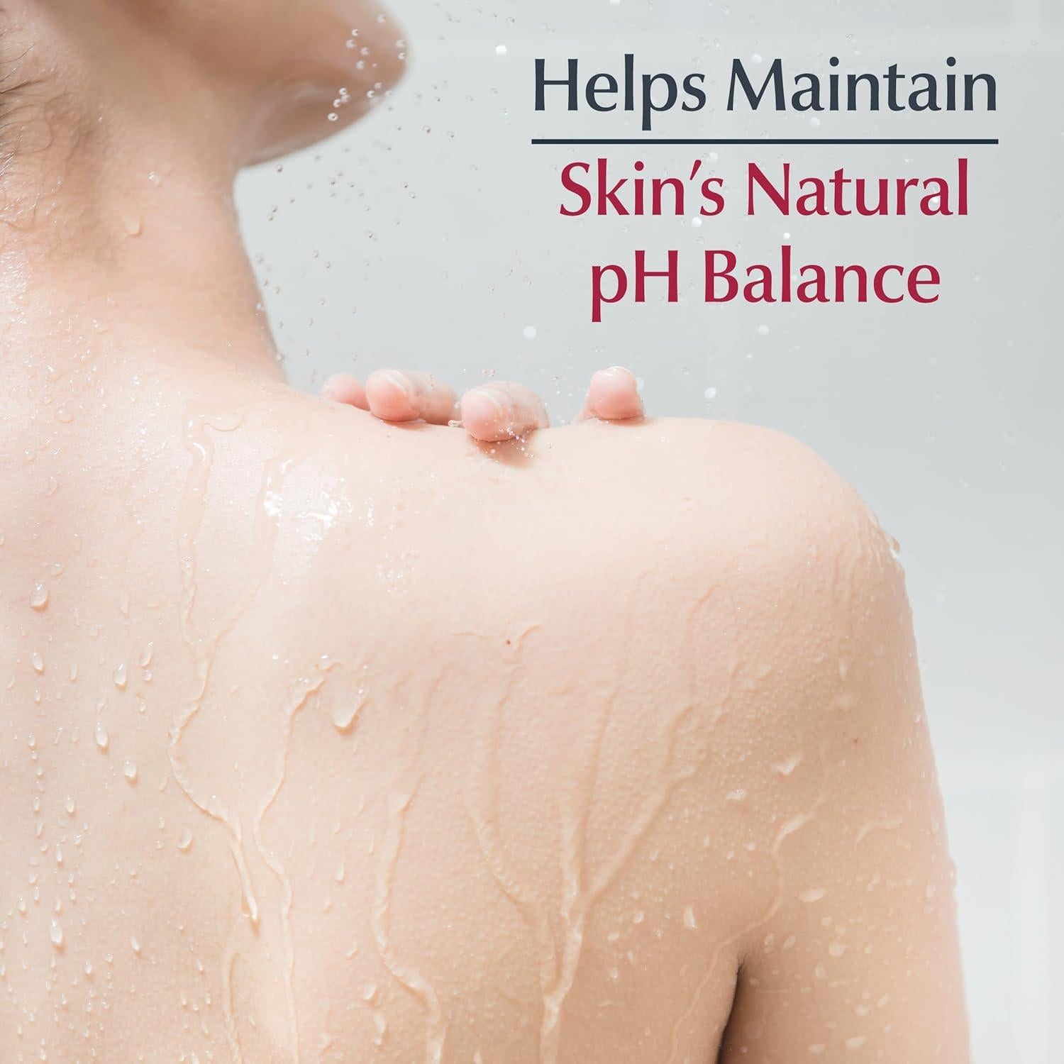 Limpiador Avanzado Eucerin 500ml para Piel Seca y Sensible