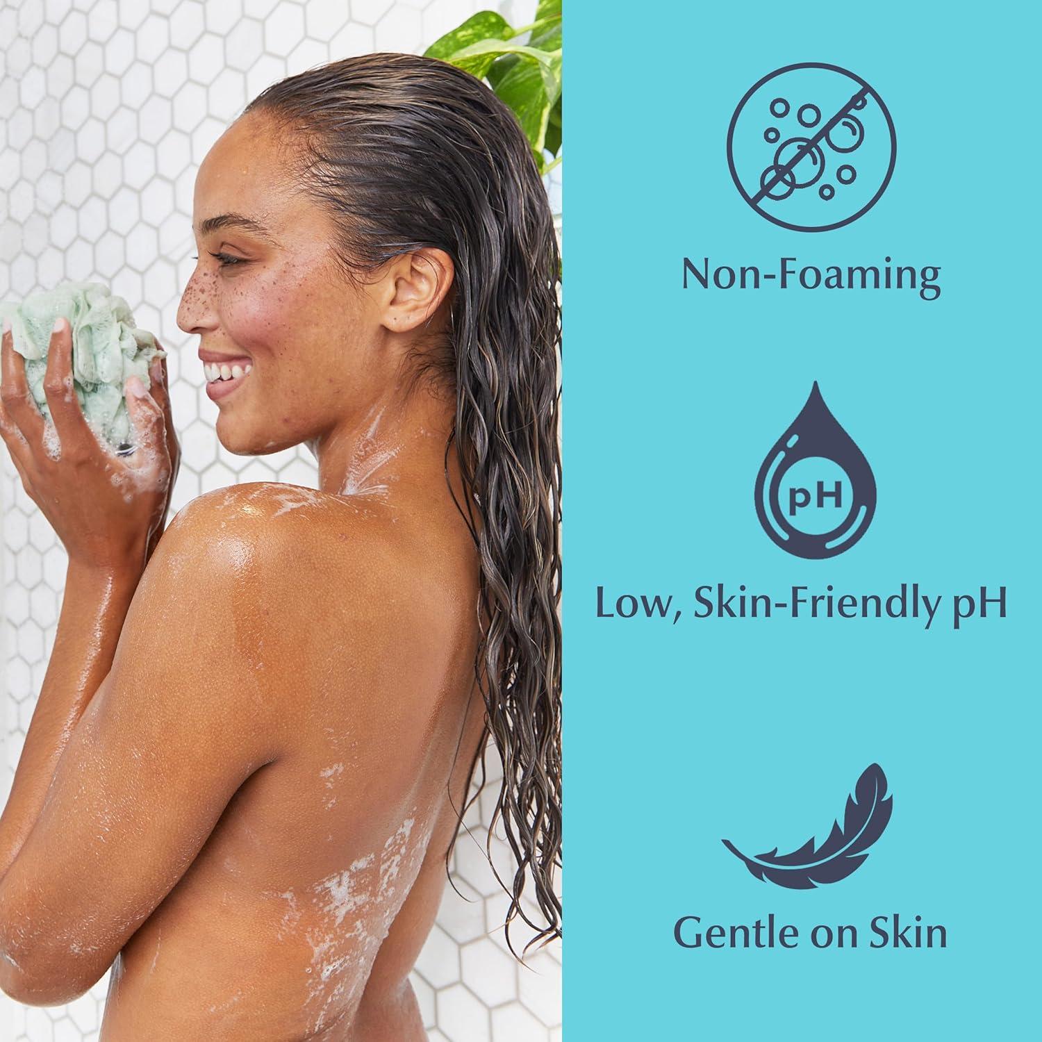 Limpiador Avanzado Eucerin 500ml para Piel Seca y Sensible