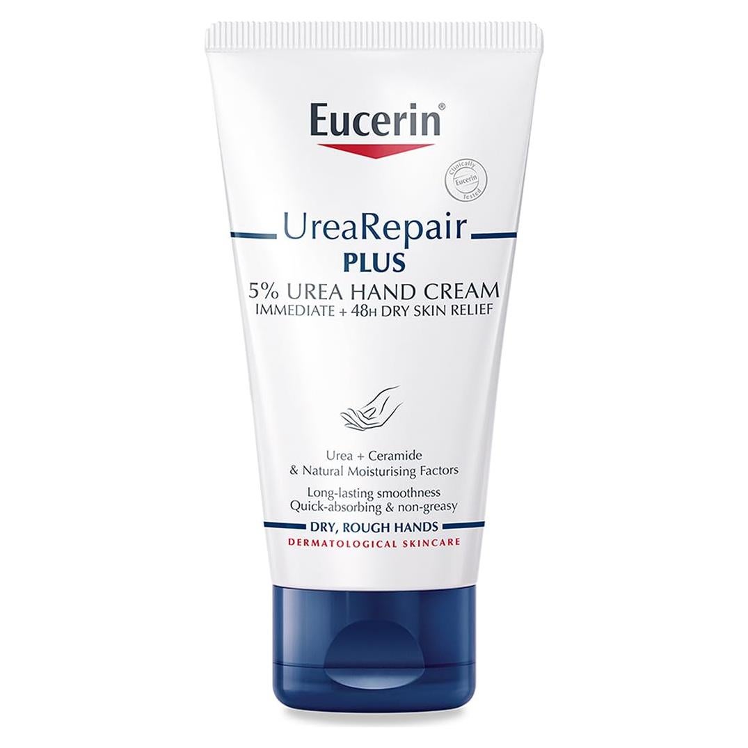 Crema de Manos Eucerin Urearepair Plus 75ml - 5% Urea