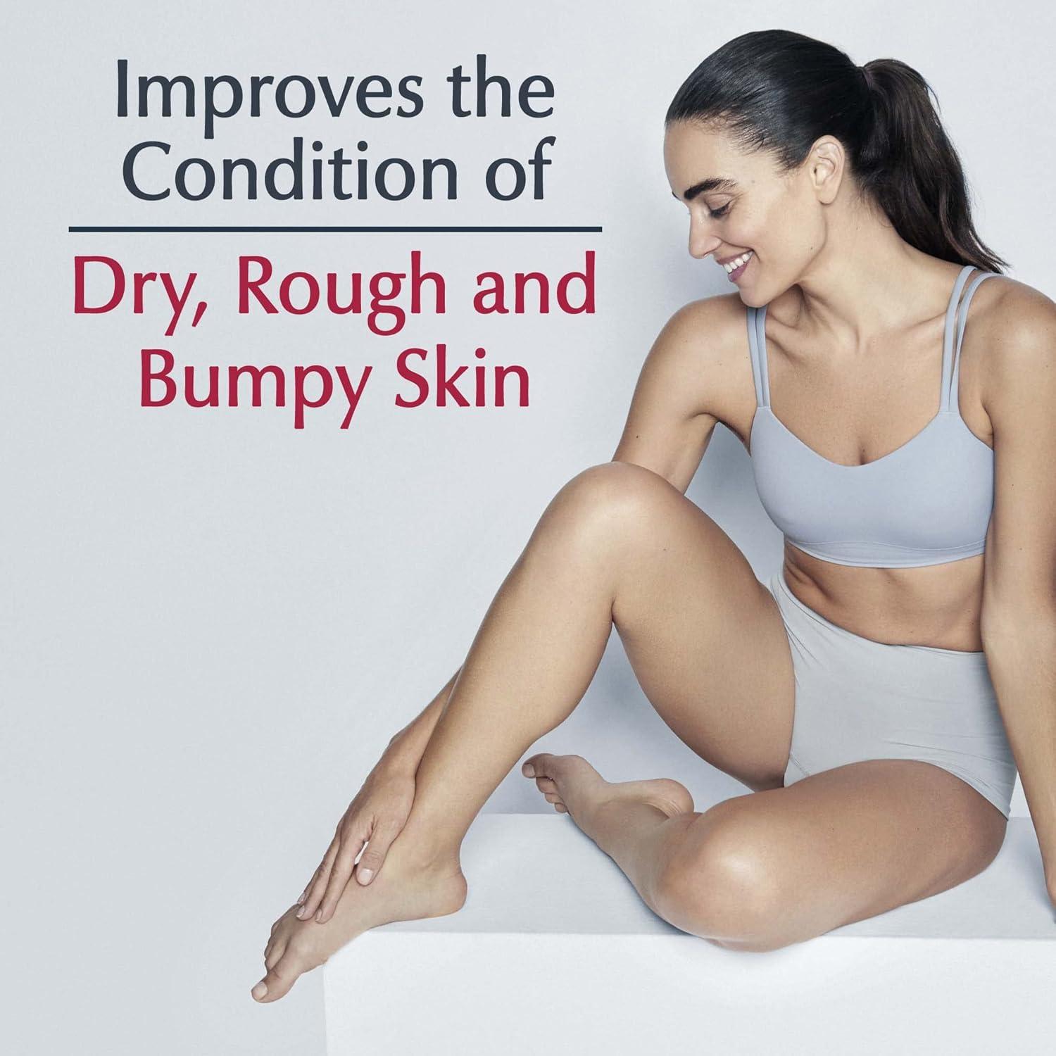 Loción Corporal Eucerin 500ml Hidratante para Piel Seca