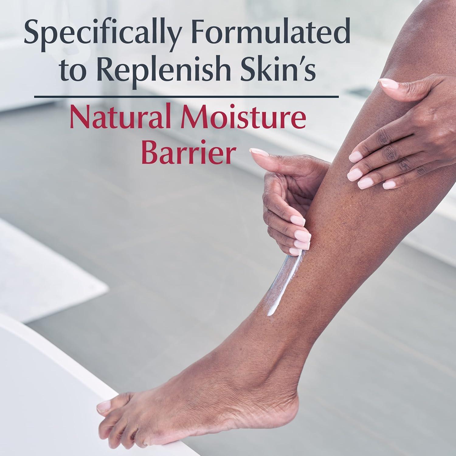 Loción Corporal Eucerin Hidratación Diaria 500 ml - Paquete de 3