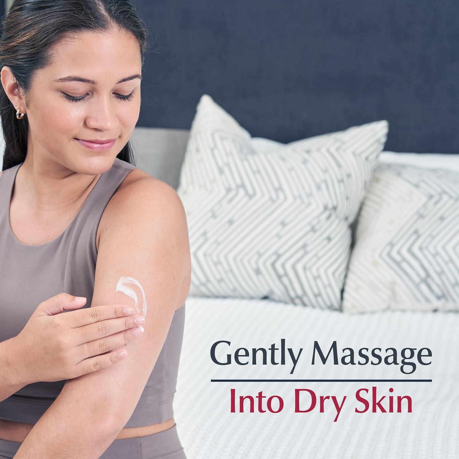 Loción Corporal Eucerin Hidratación Diaria 500 ml - Paquete de 3