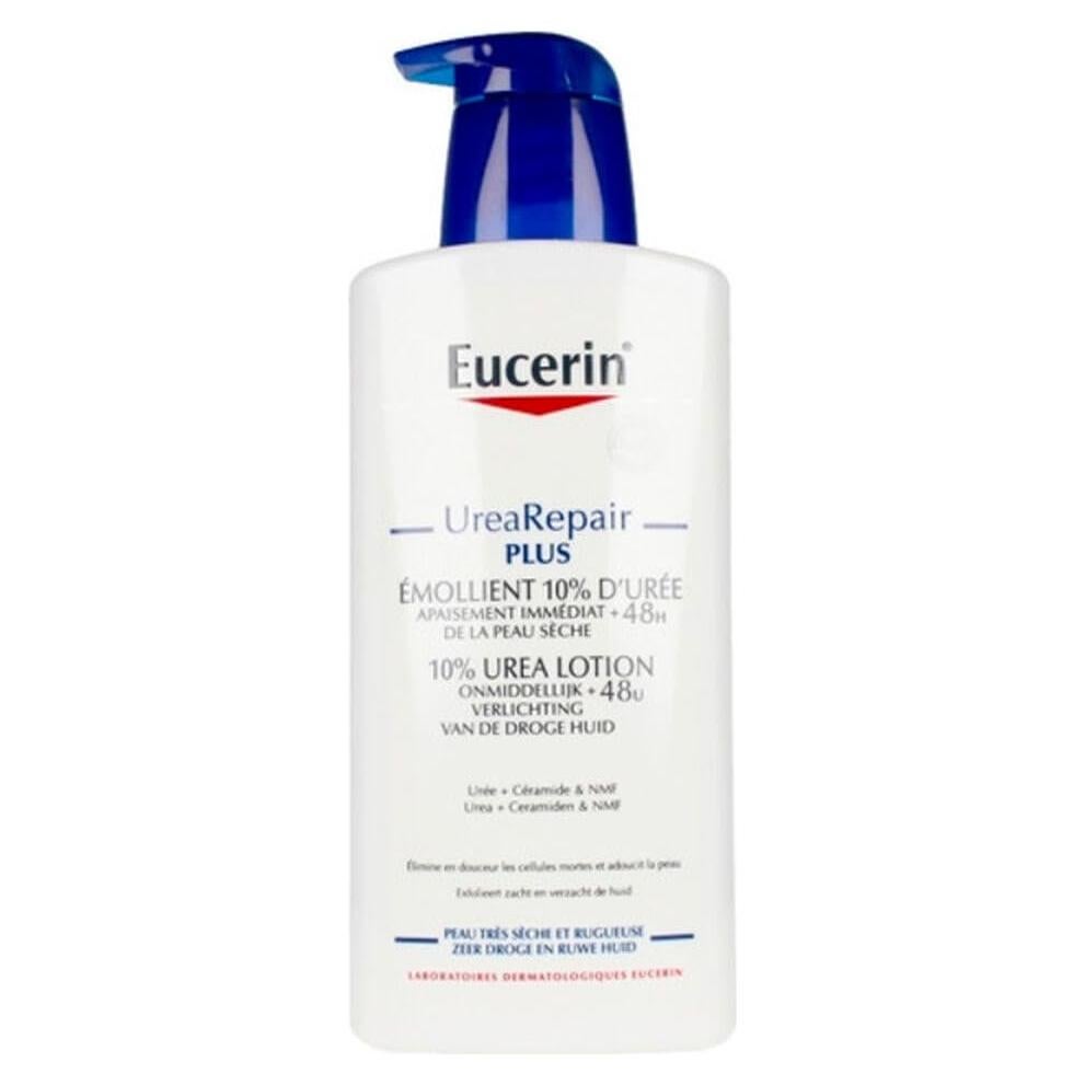 Loción Eucerin Reparación Completa 400 ml - Piel Muy Seca