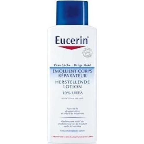 Loción Emoliente Eucerin Complete Repair 10% Urea 250 ml