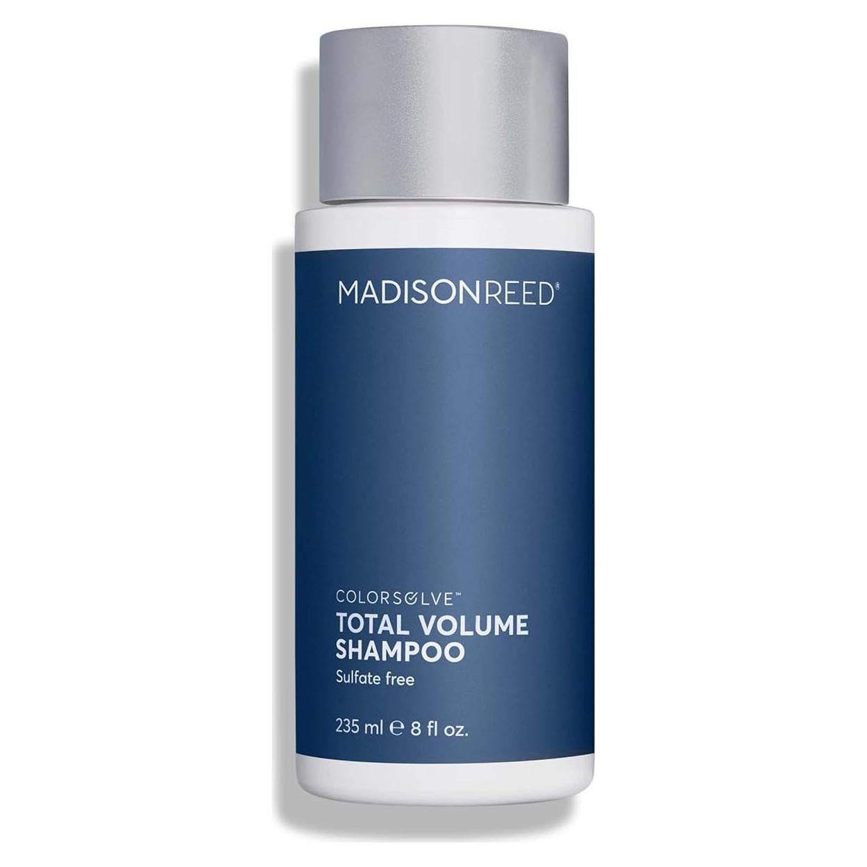 Champú Voluminizador Madison Reed ColorSolve 235 ml - Libre de Sulfatos
