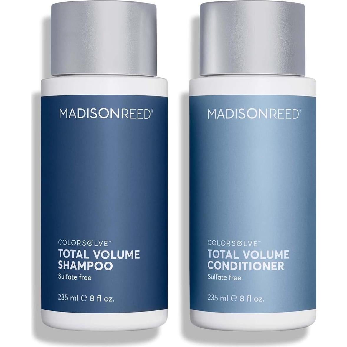 Champú Voluminizador Madison Reed ColorSolve 235 ml - Libre de Sulfatos