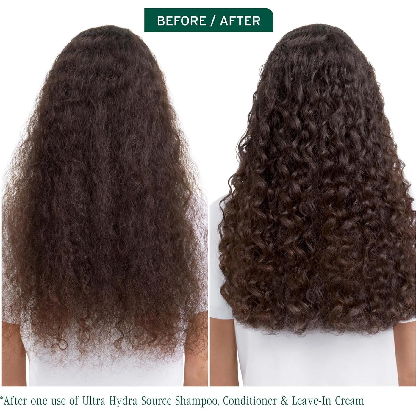 Champú Biolage Ultra Hydra Source 400 ml - Hidratación Profunda Cabello Grueso